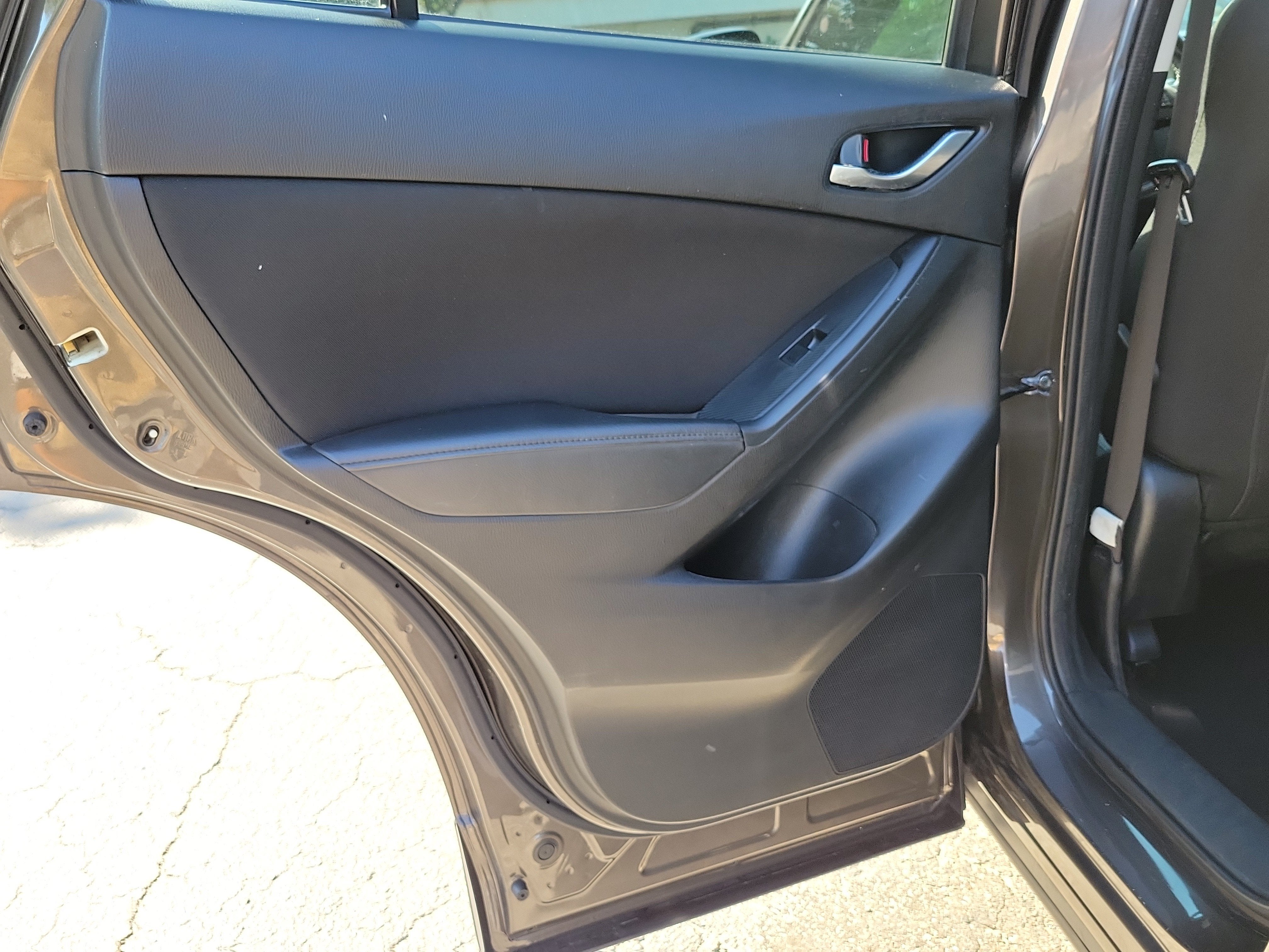 2016 Mazda Mazda CX-5 Touring