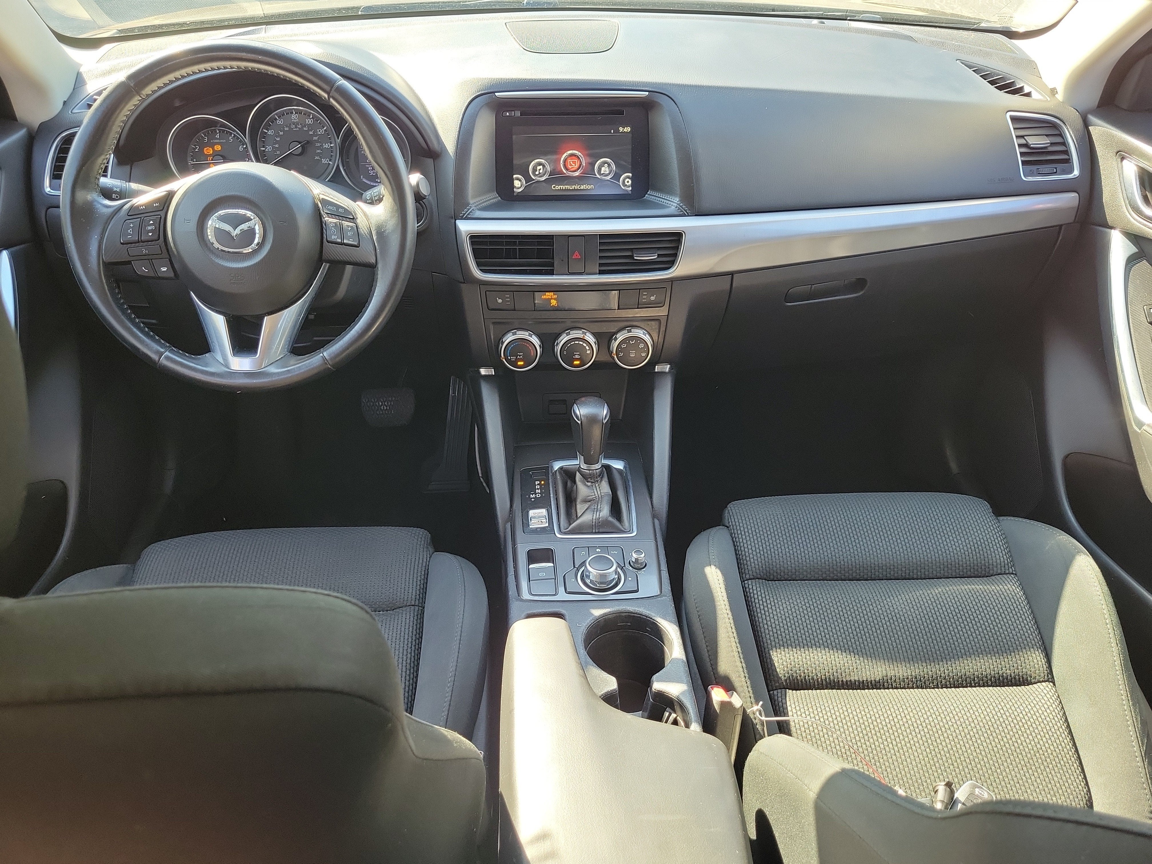 2016 Mazda Mazda CX-5 Touring