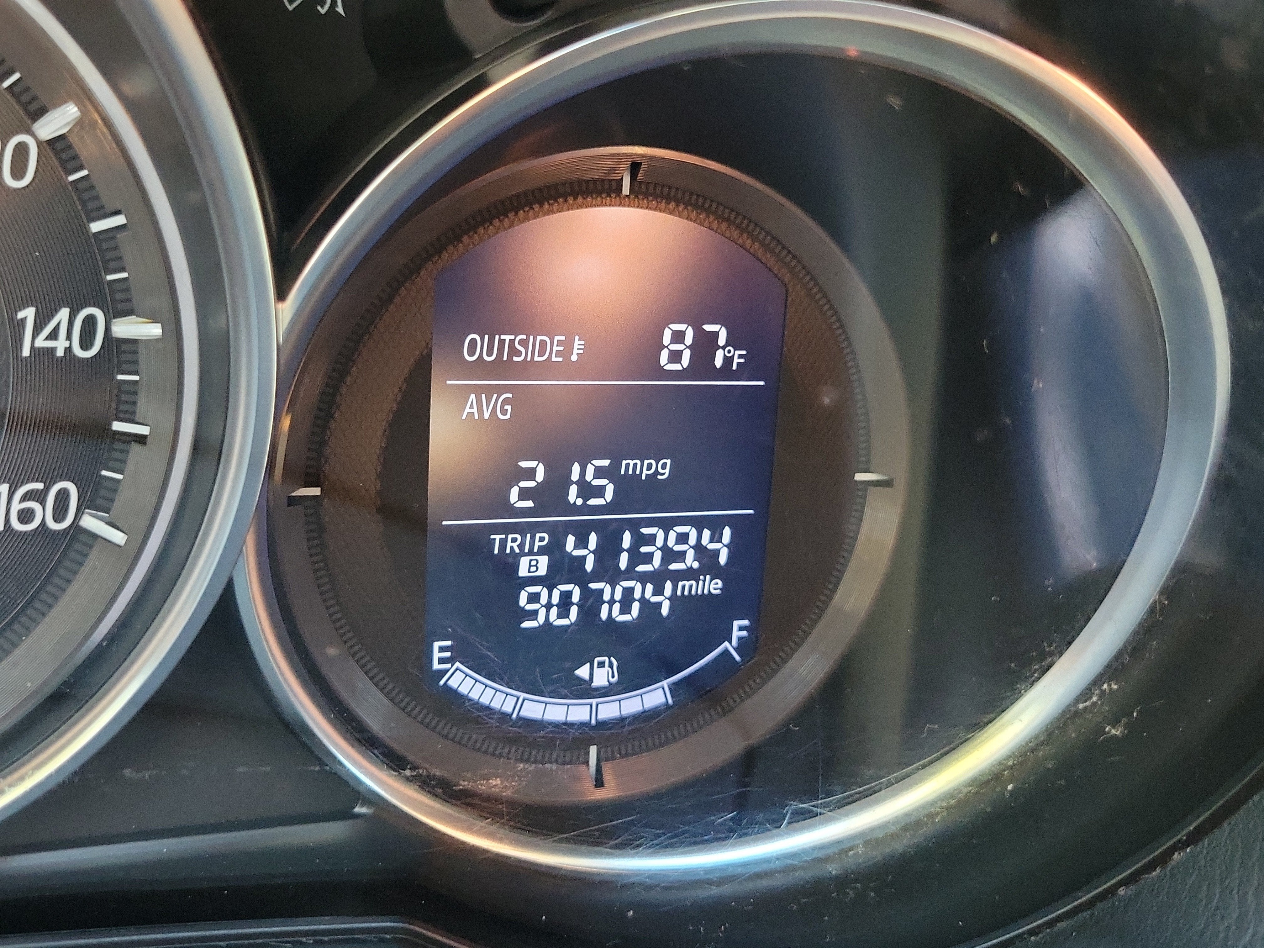 2016 Mazda Mazda CX-5 Touring