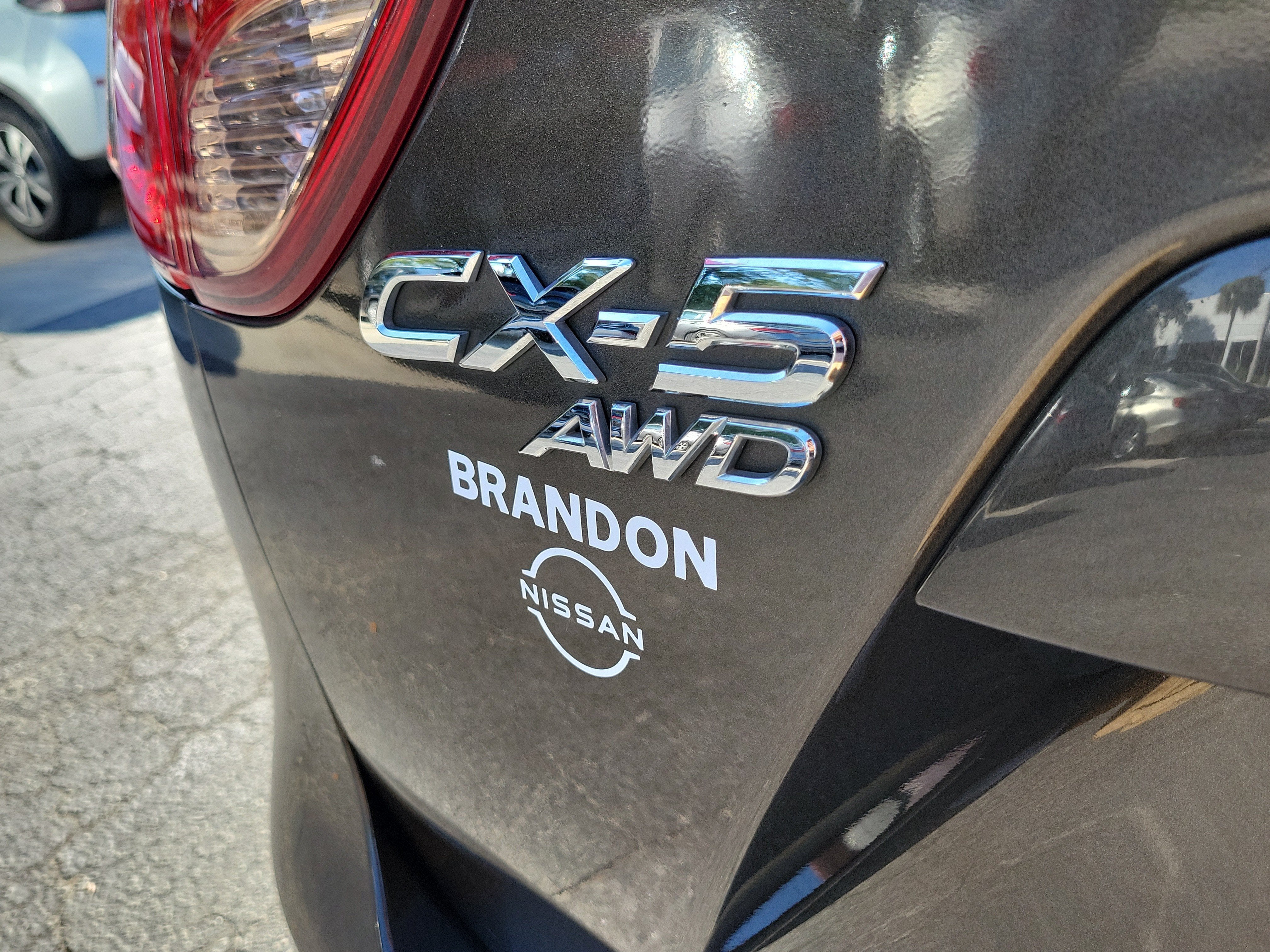 2016 Mazda Mazda CX-5 Touring