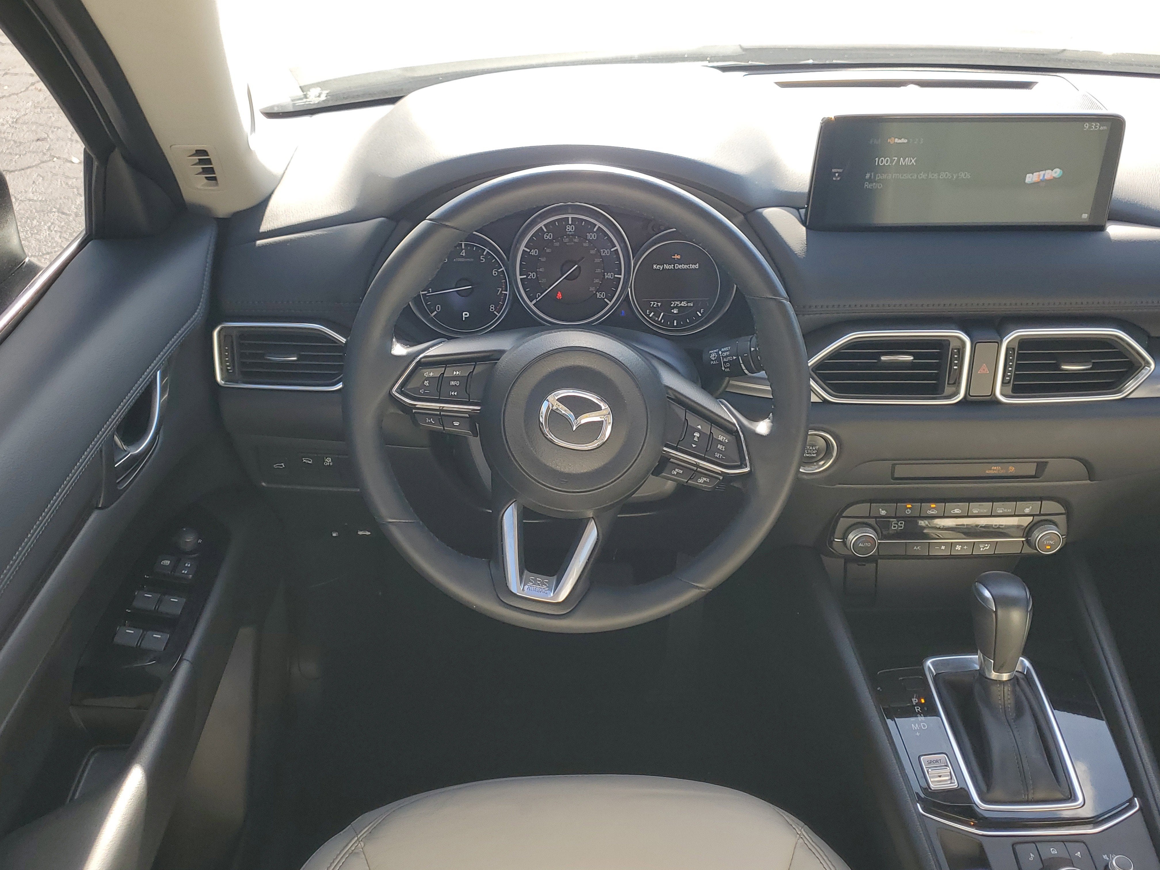 2023 Mazda Mazda CX-5 2.5 S Preferred Package