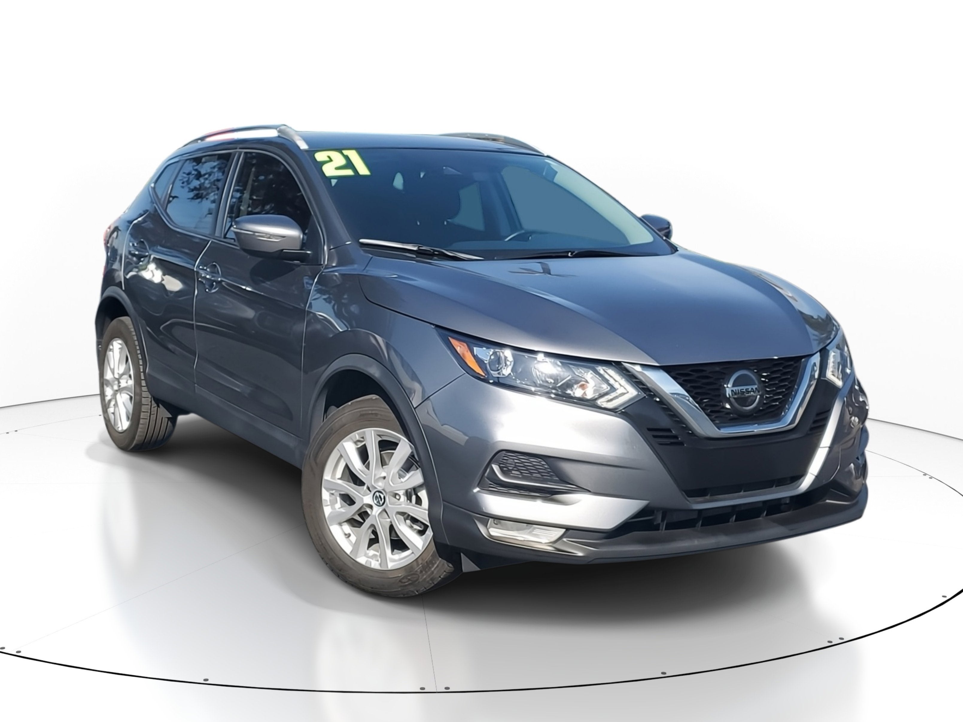 2021 Nissan Rogue Sport SV