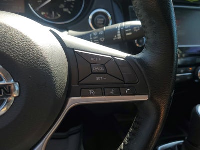 2021 Nissan Rogue Sport SV