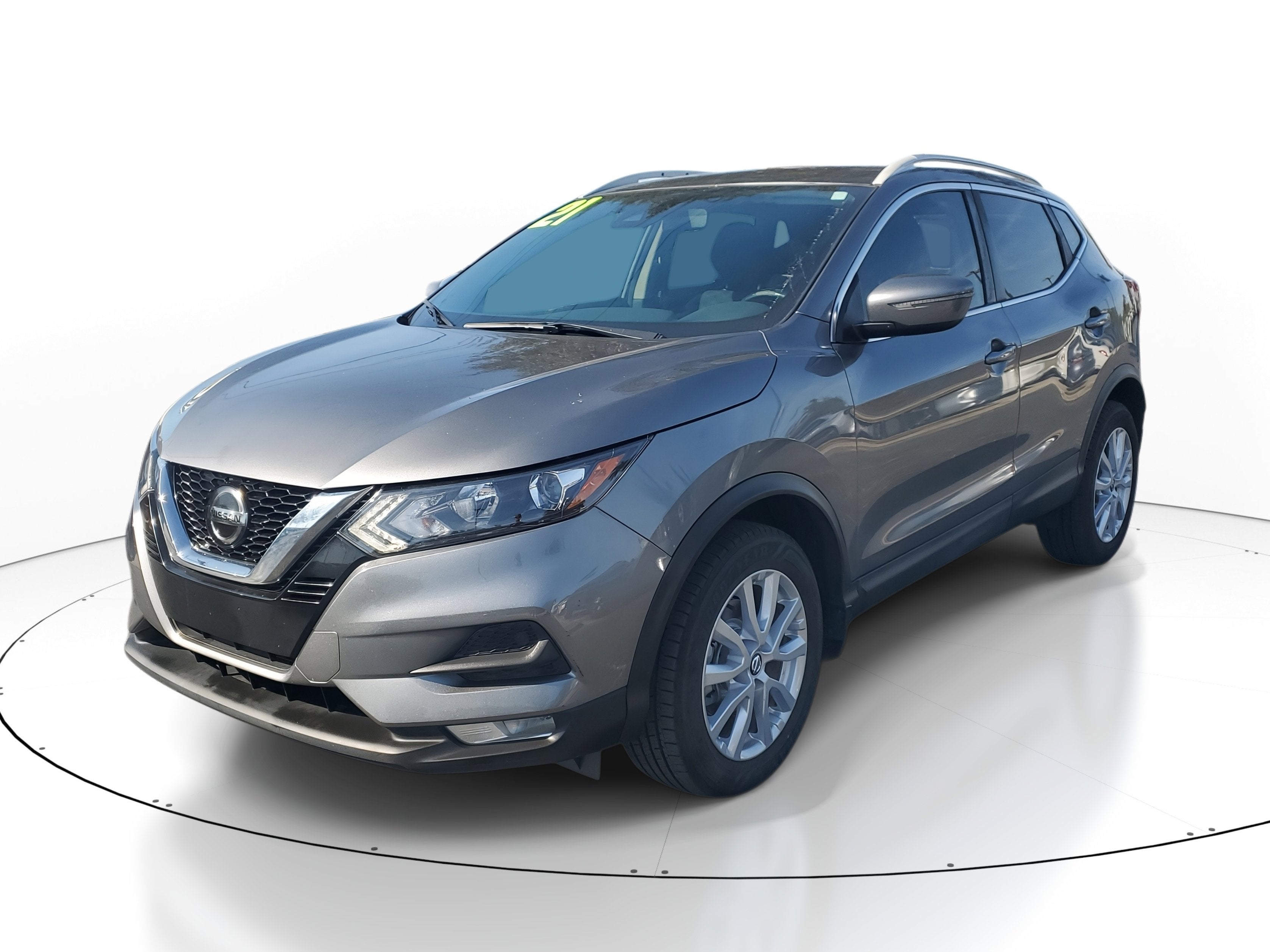 2021 Nissan Rogue Sport SV