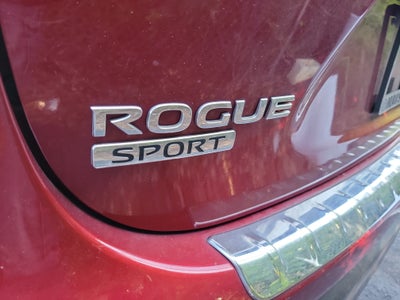 2021 Nissan Rogue Sport SV