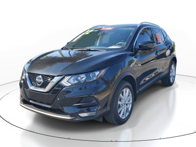 2022 Nissan Rogue Sport SV