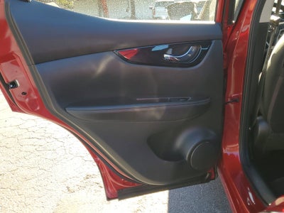 2018 Nissan Rogue Sport SV