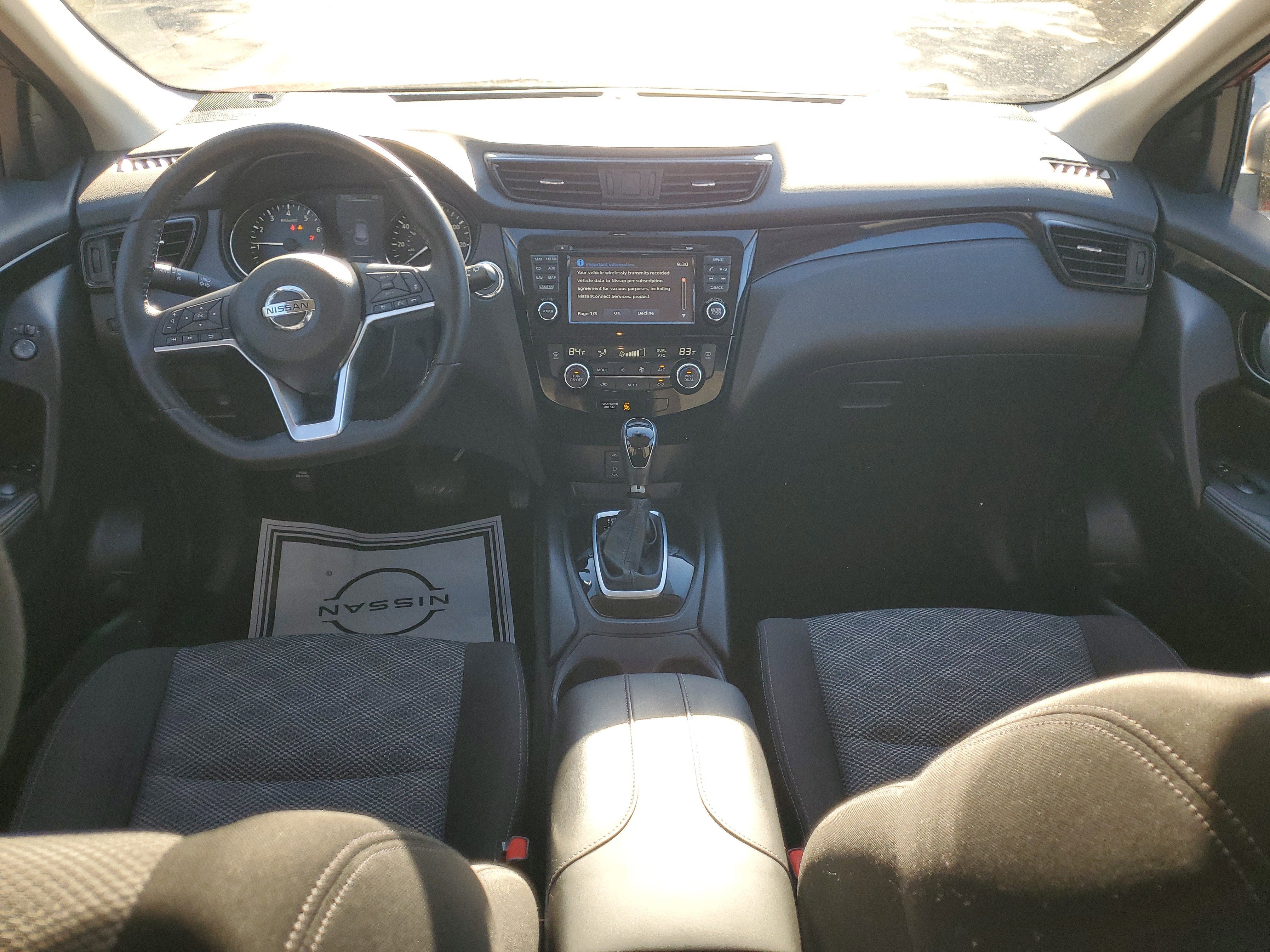 2018 Nissan Rogue Sport SV