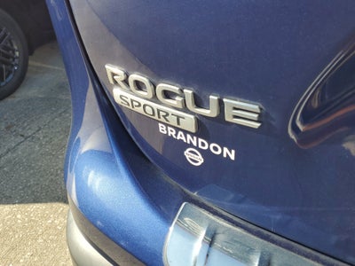2019 Nissan Rogue Sport S