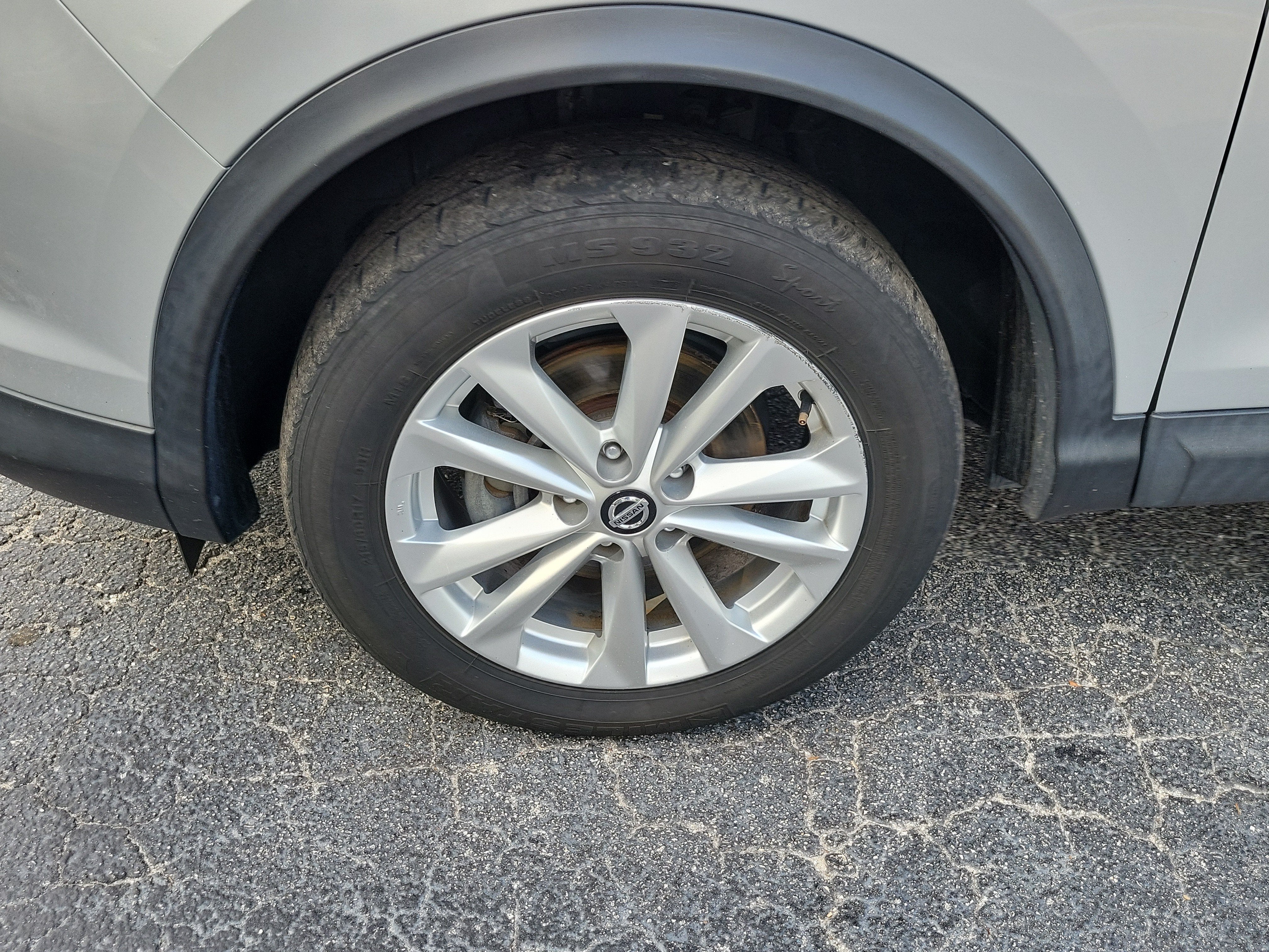 2019 Nissan Rogue Sport SV