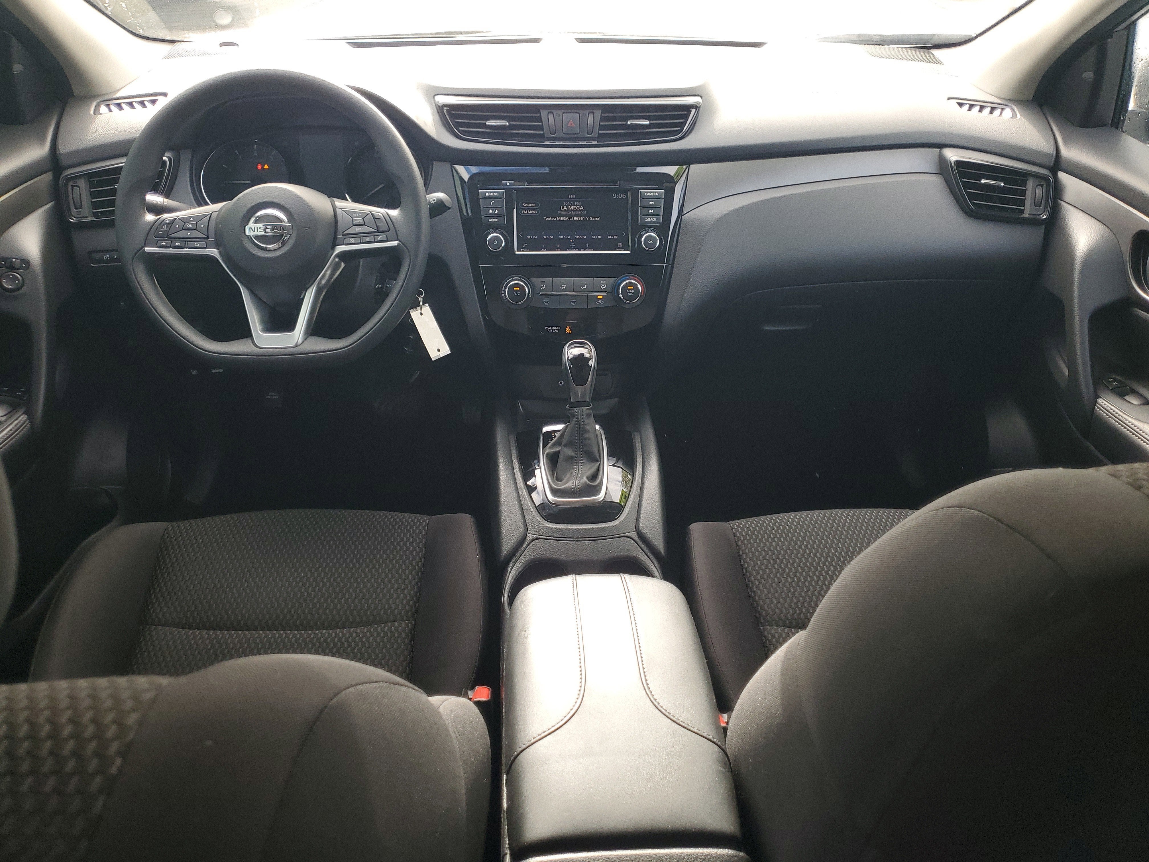 2020 Nissan Rogue Sport S