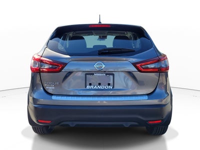 2020 Nissan Rogue Sport S