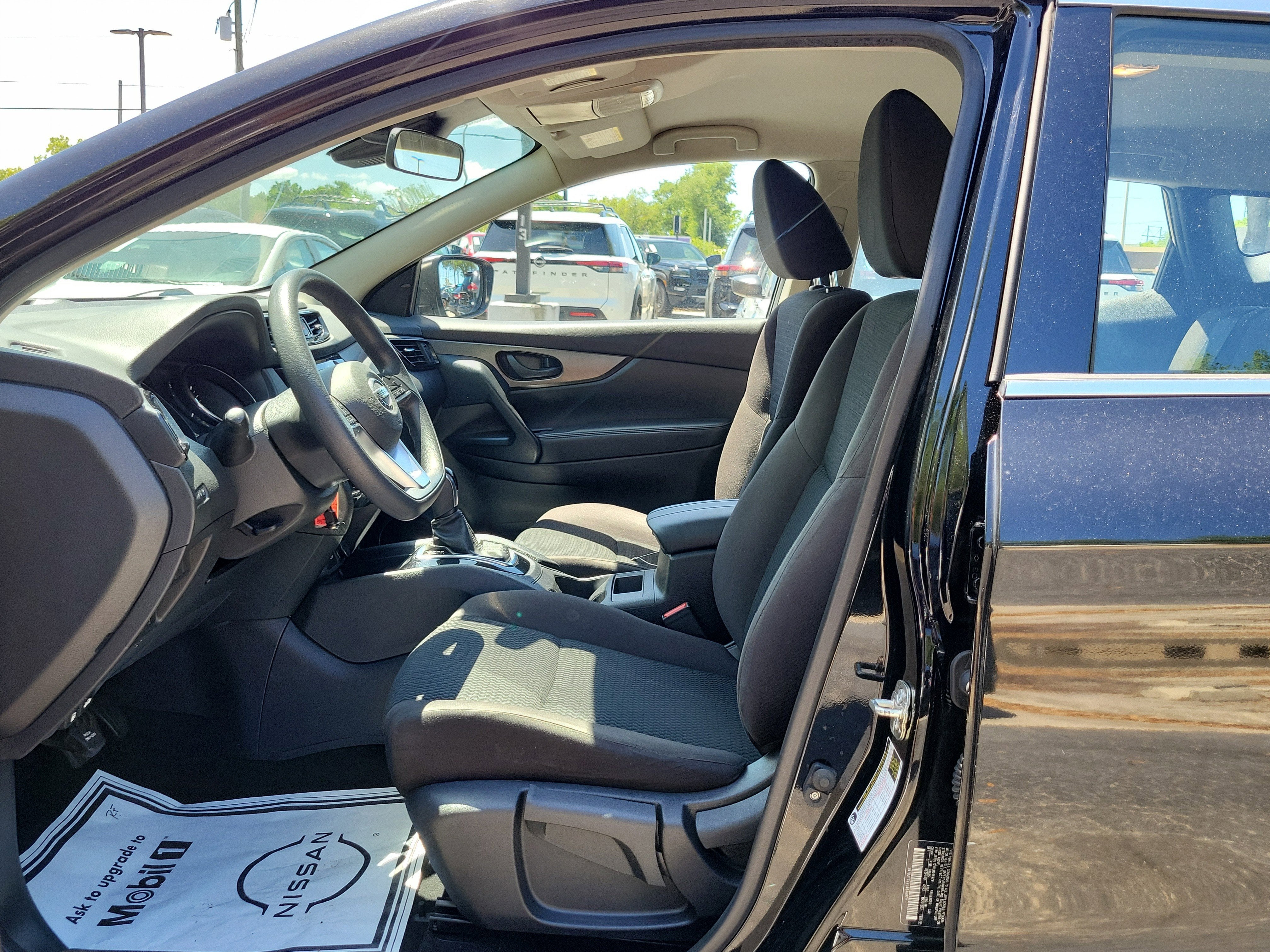 2020 Nissan Rogue Sport S