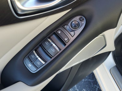 2022 INFINITI Q50 SENSORY