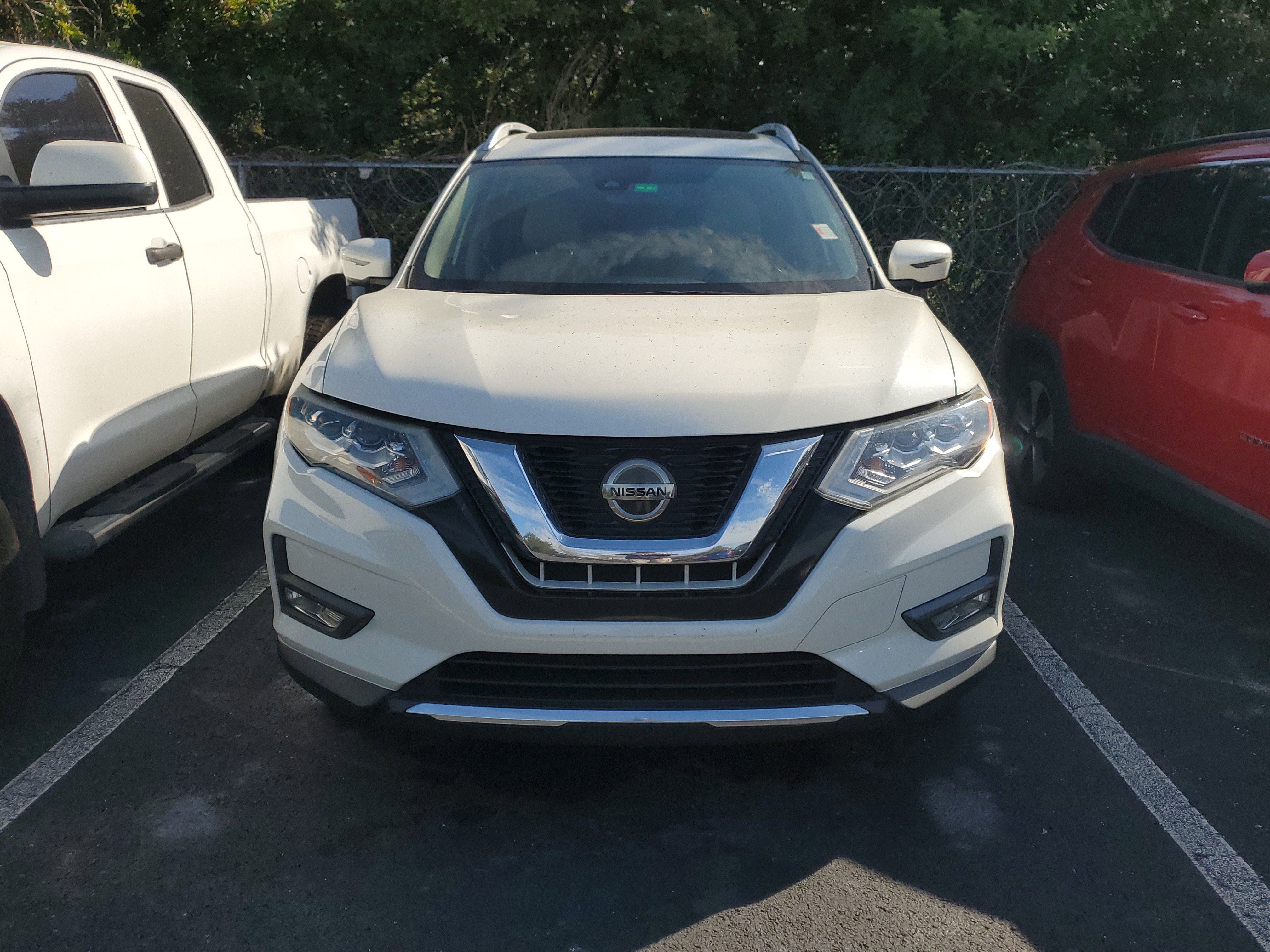 2018 Nissan Rogue SL