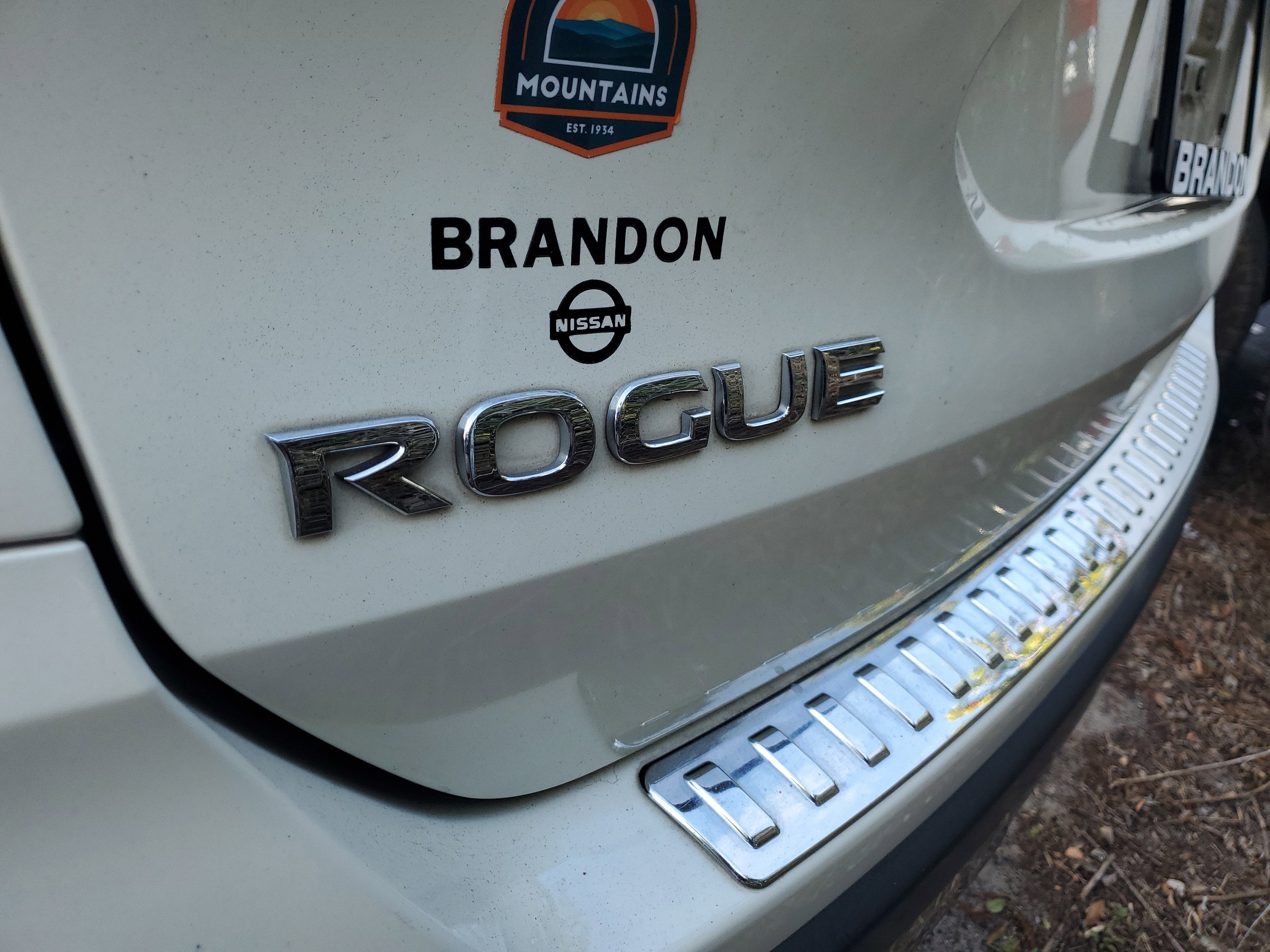 2018 Nissan Rogue SL