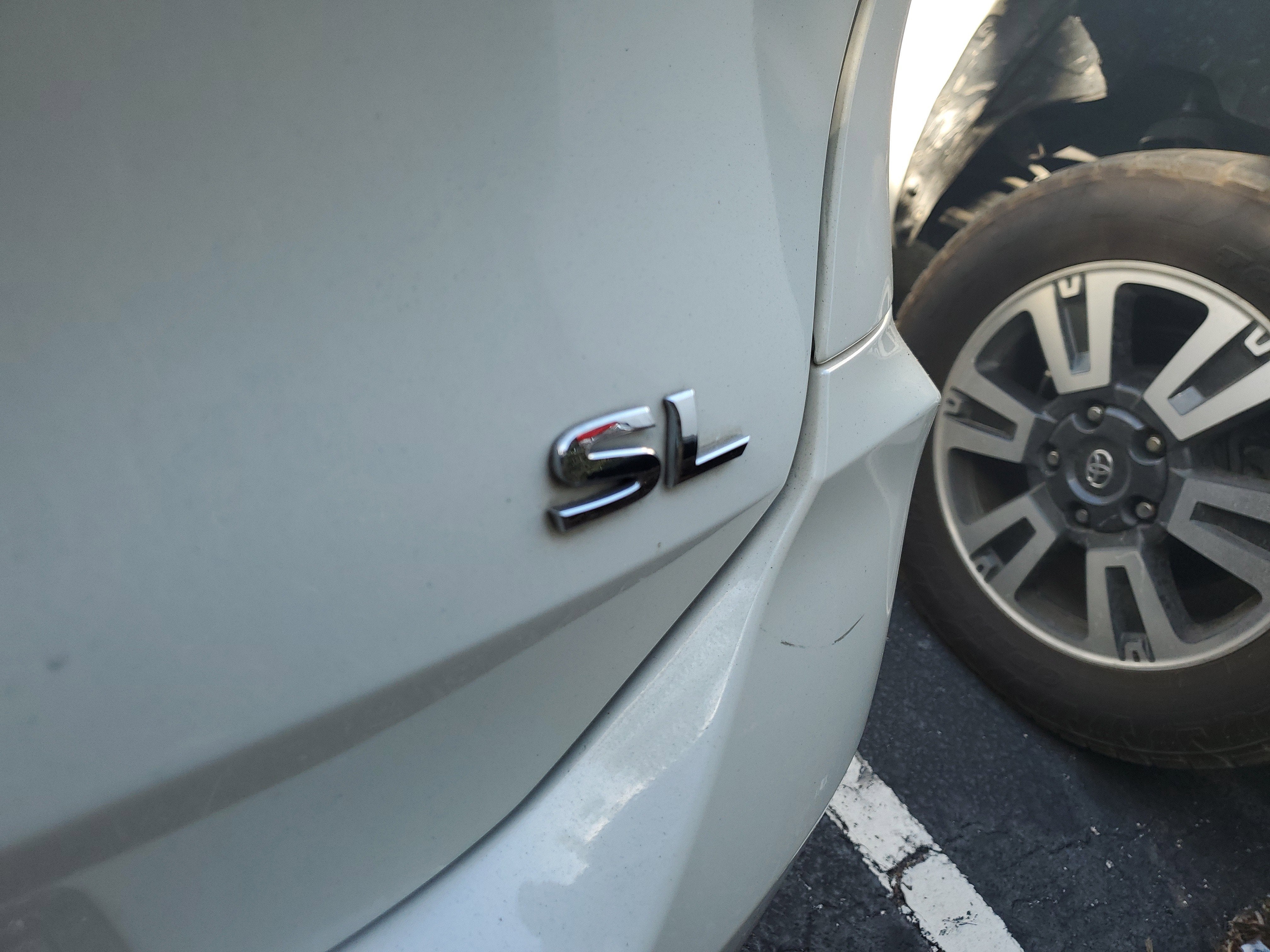 2018 Nissan Rogue SL