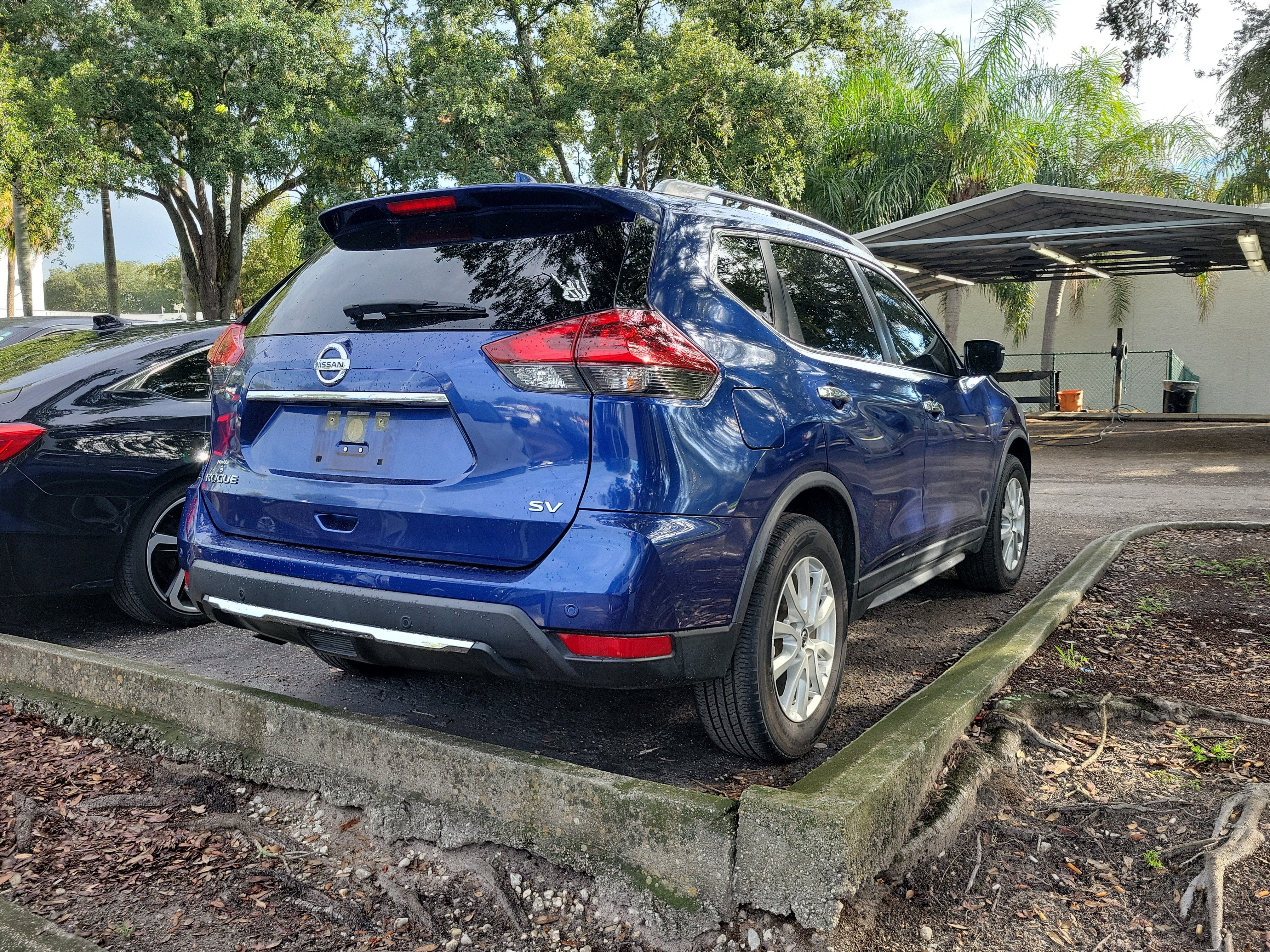 2020 Nissan Rogue SV