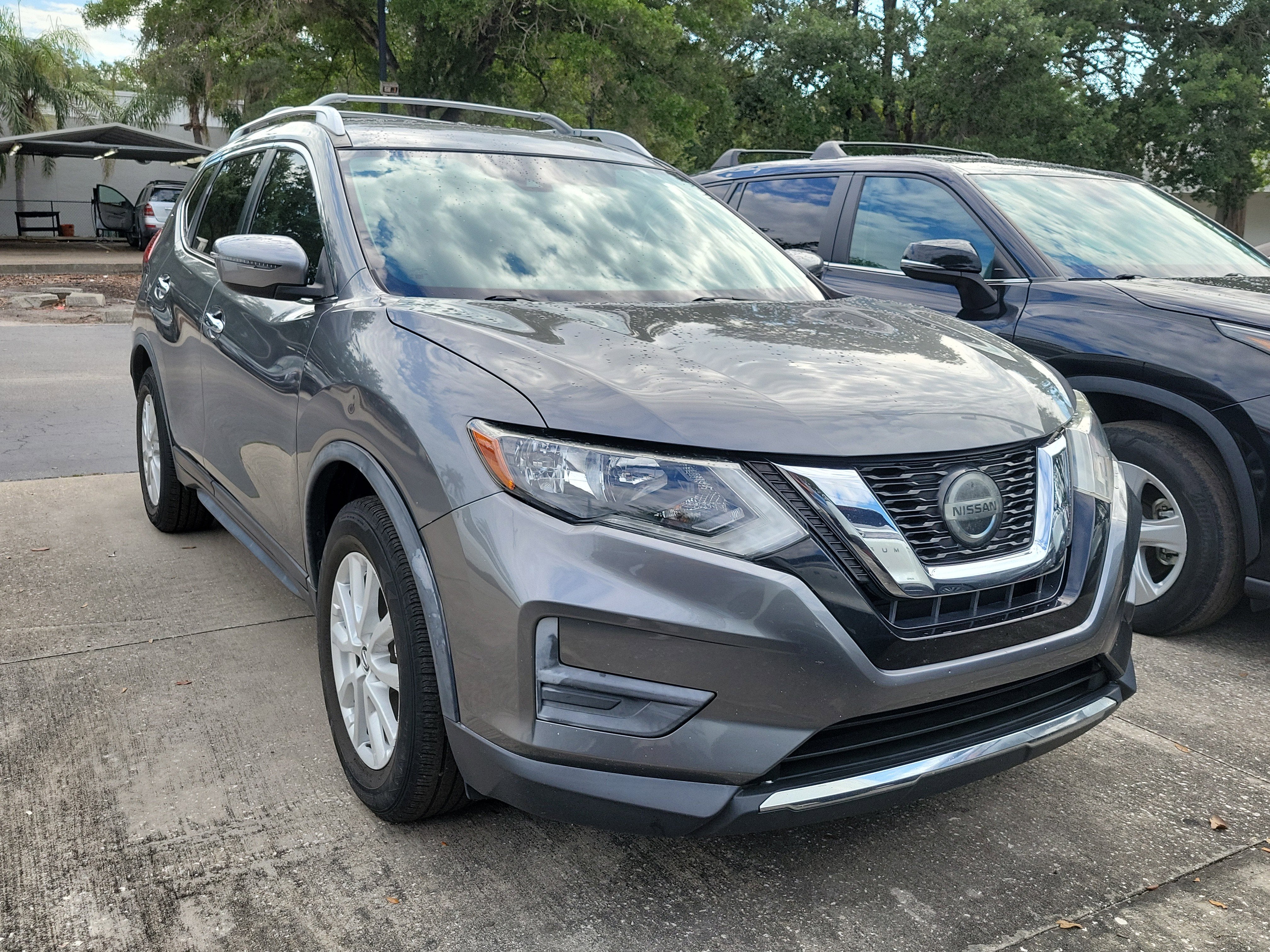 2019 Nissan Rogue SV