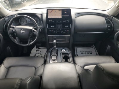 2021 Nissan Armada SV