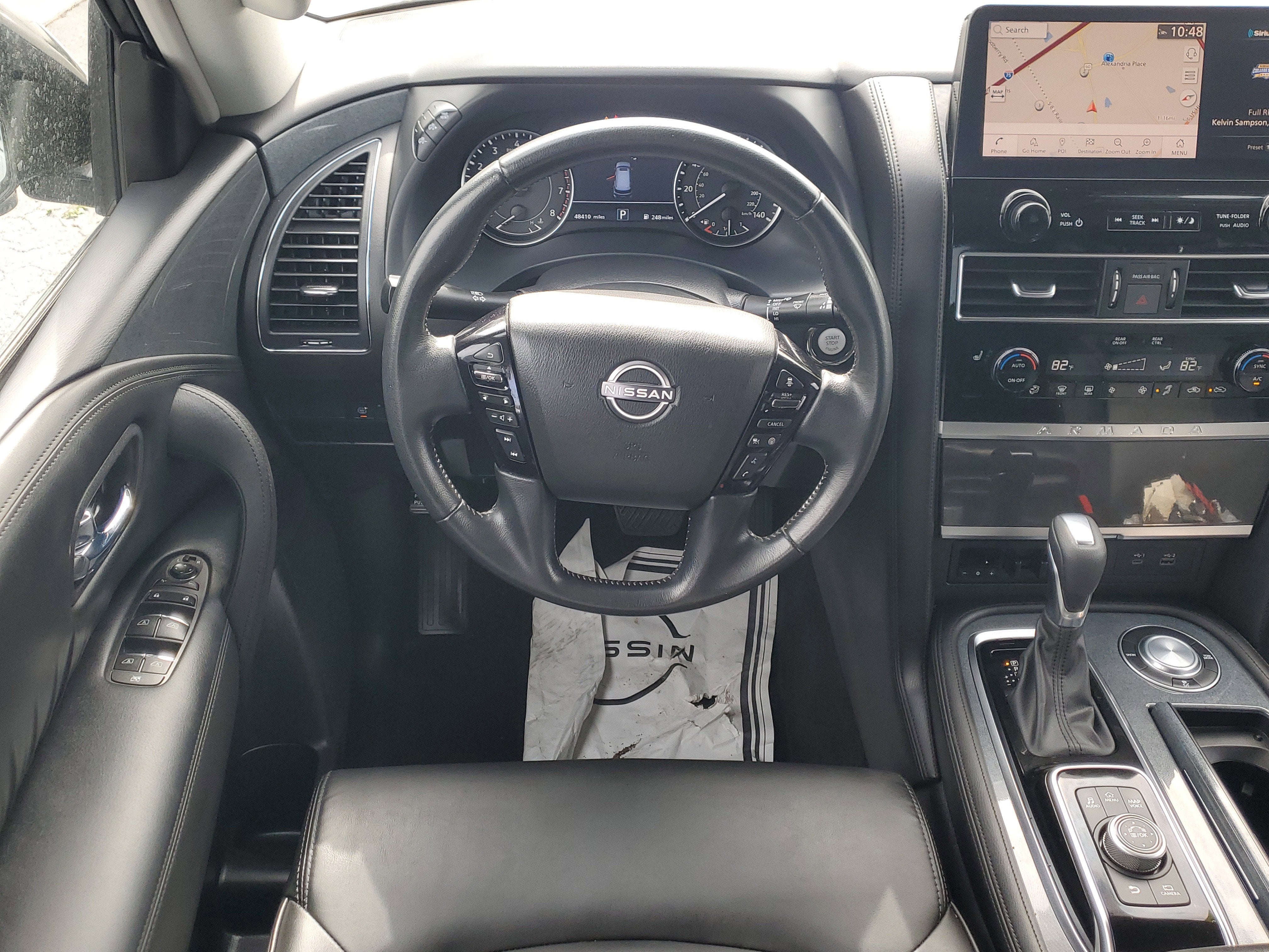 2021 Nissan Armada SV