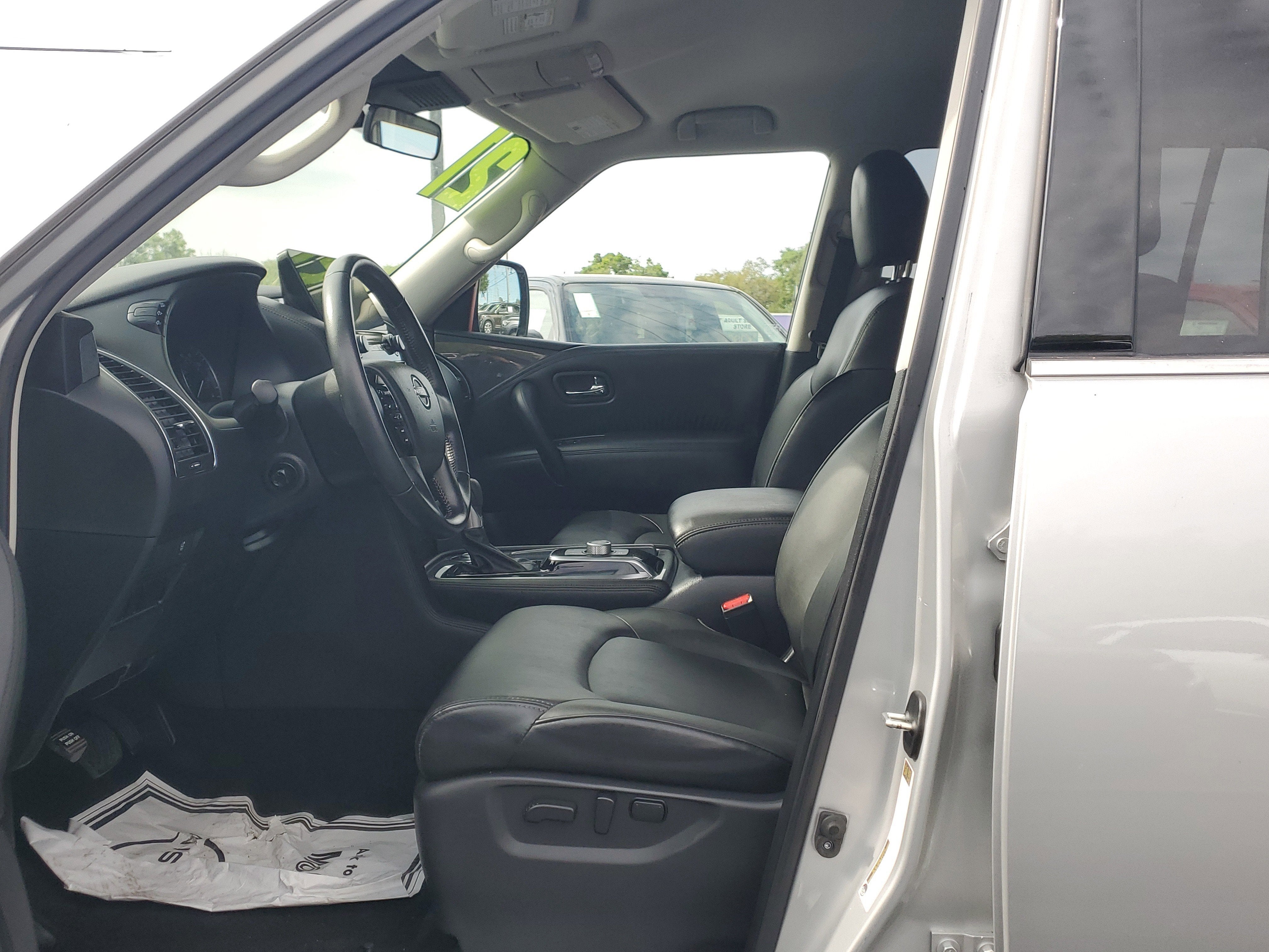 2021 Nissan Armada SV