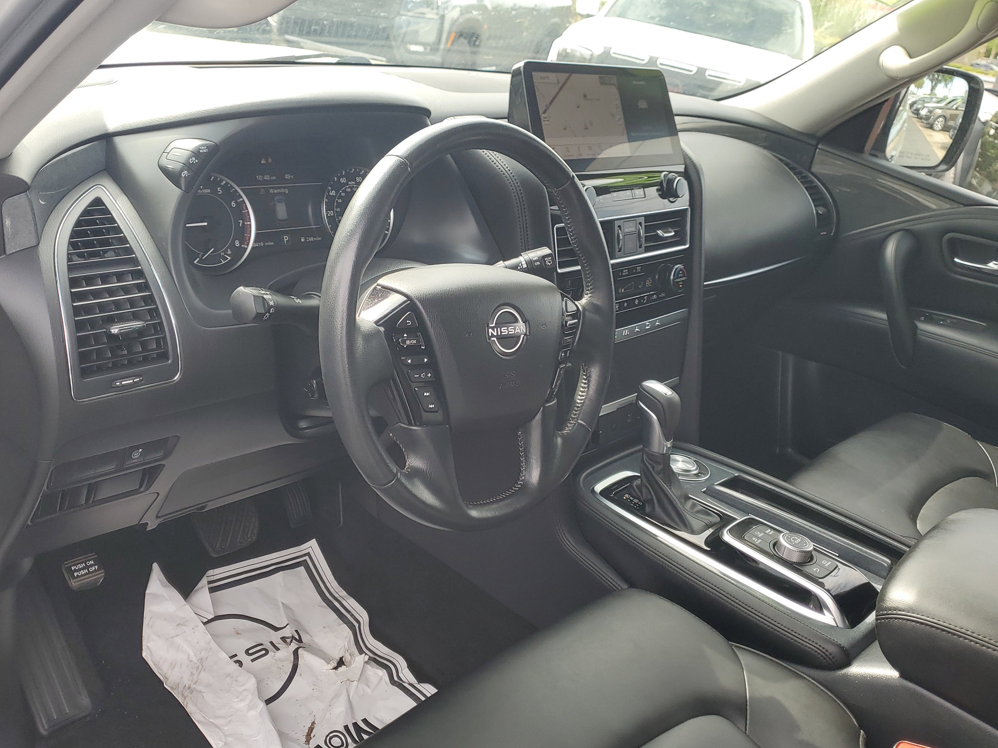 2021 Nissan Armada SV