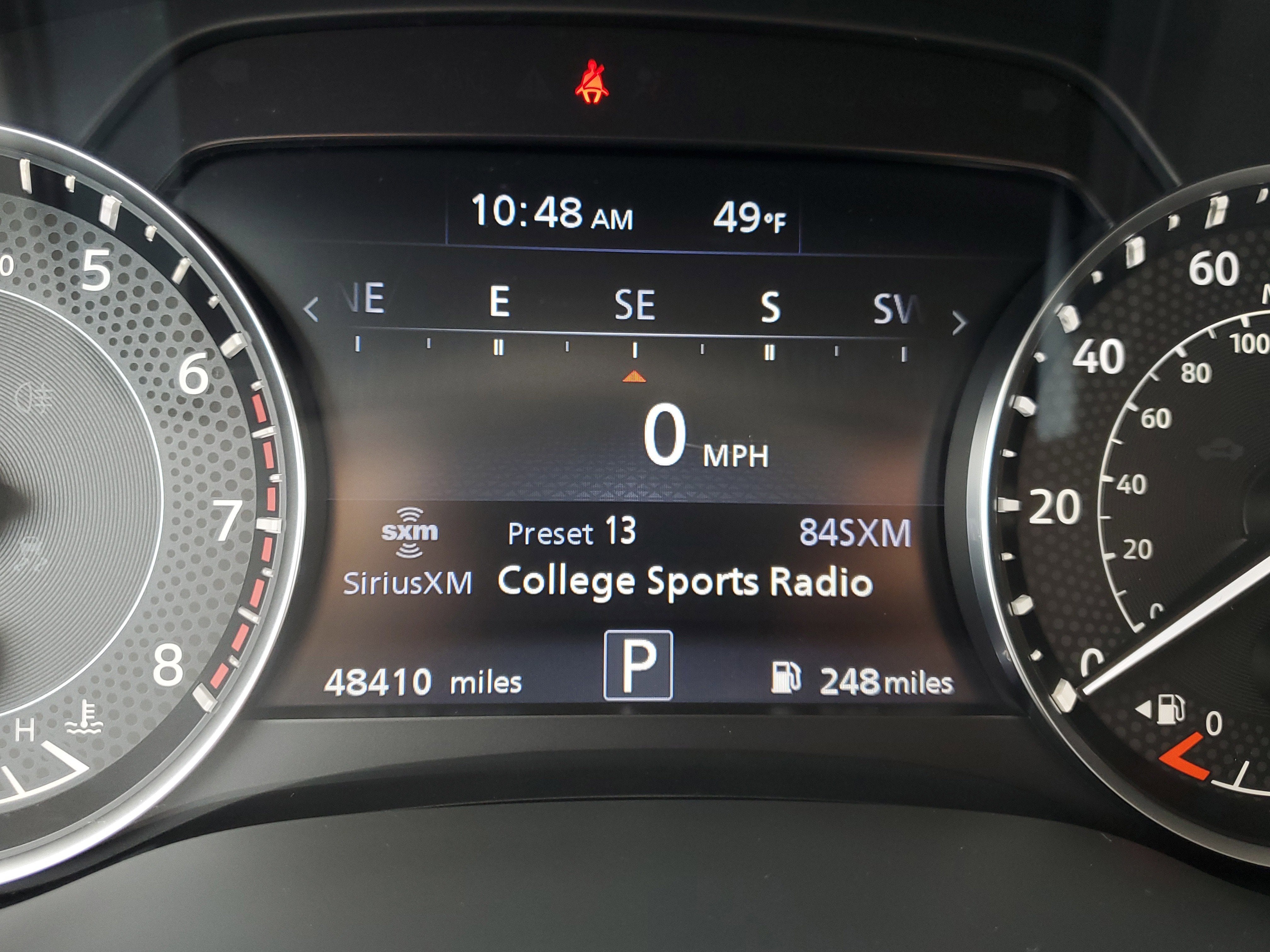 2021 Nissan Armada SV