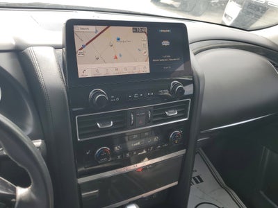 2021 Nissan Armada SV