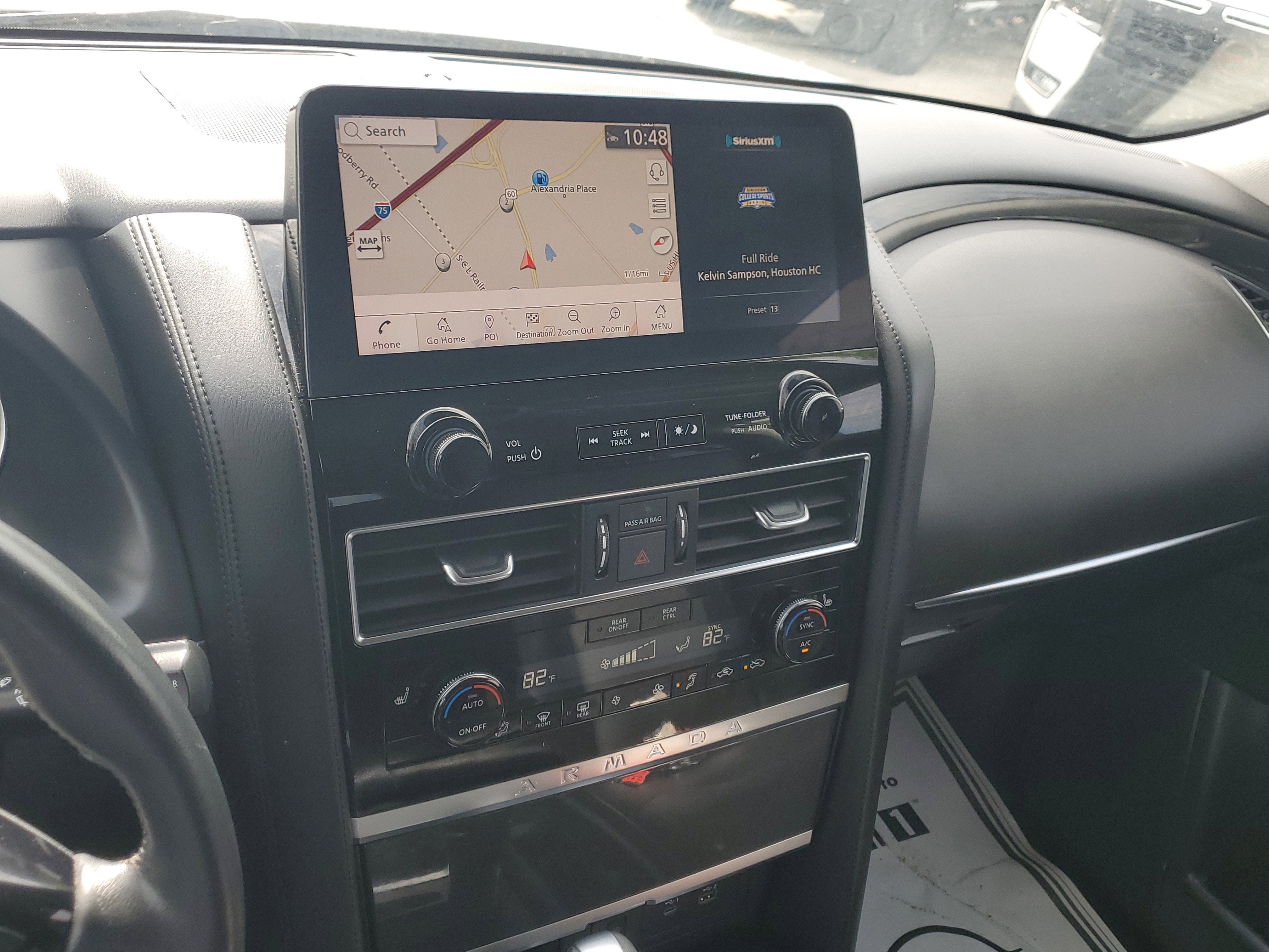 2021 Nissan Armada SV