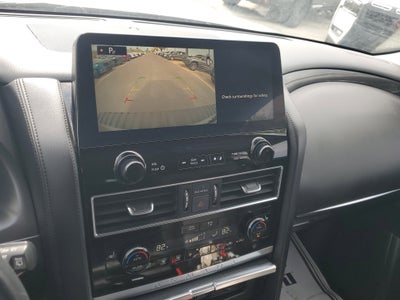 2021 Nissan Armada SV