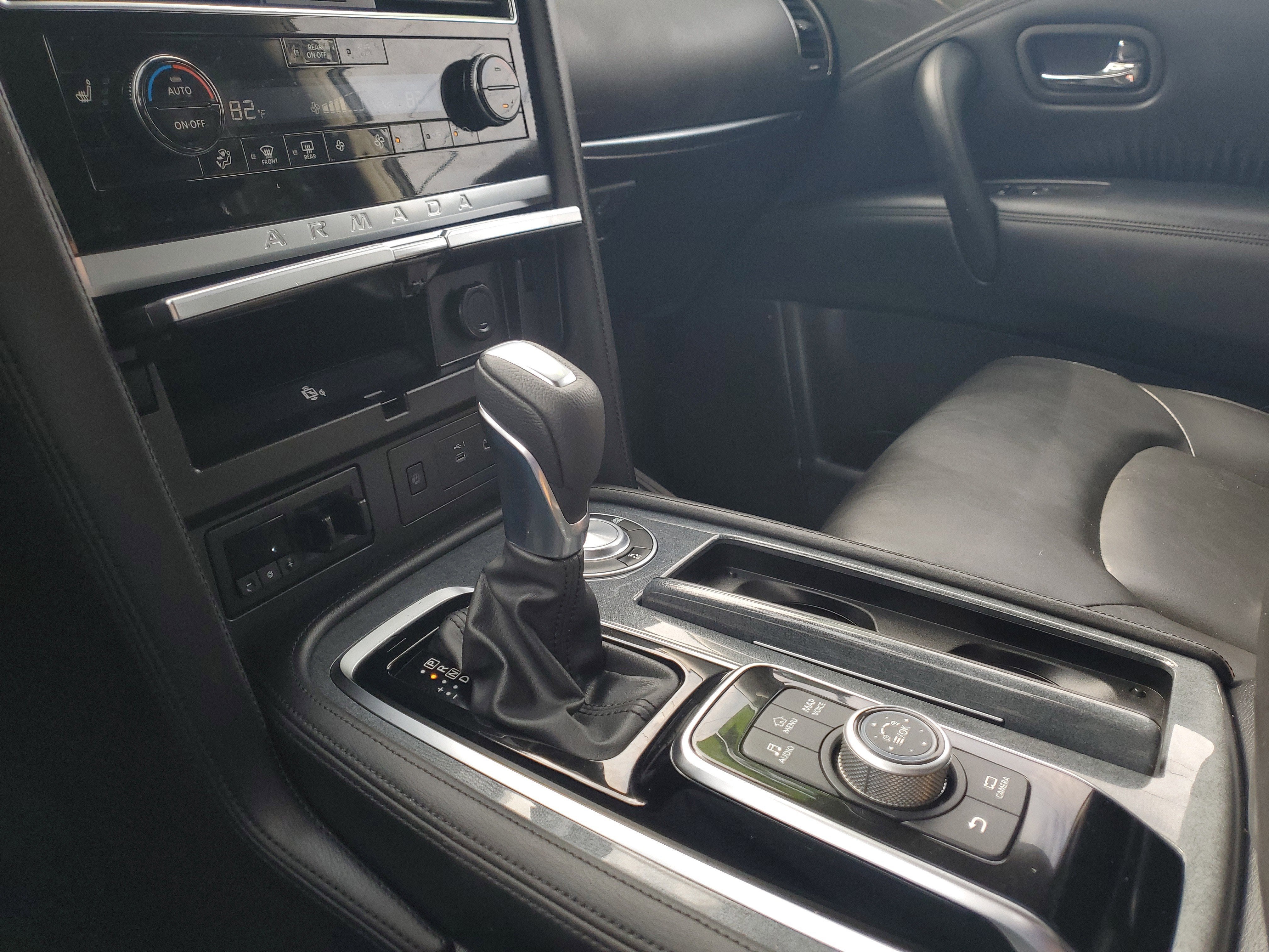 2021 Nissan Armada SV