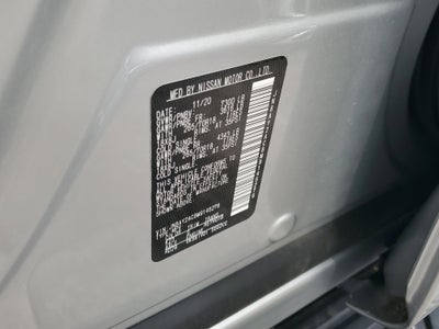 2021 Nissan Armada SV