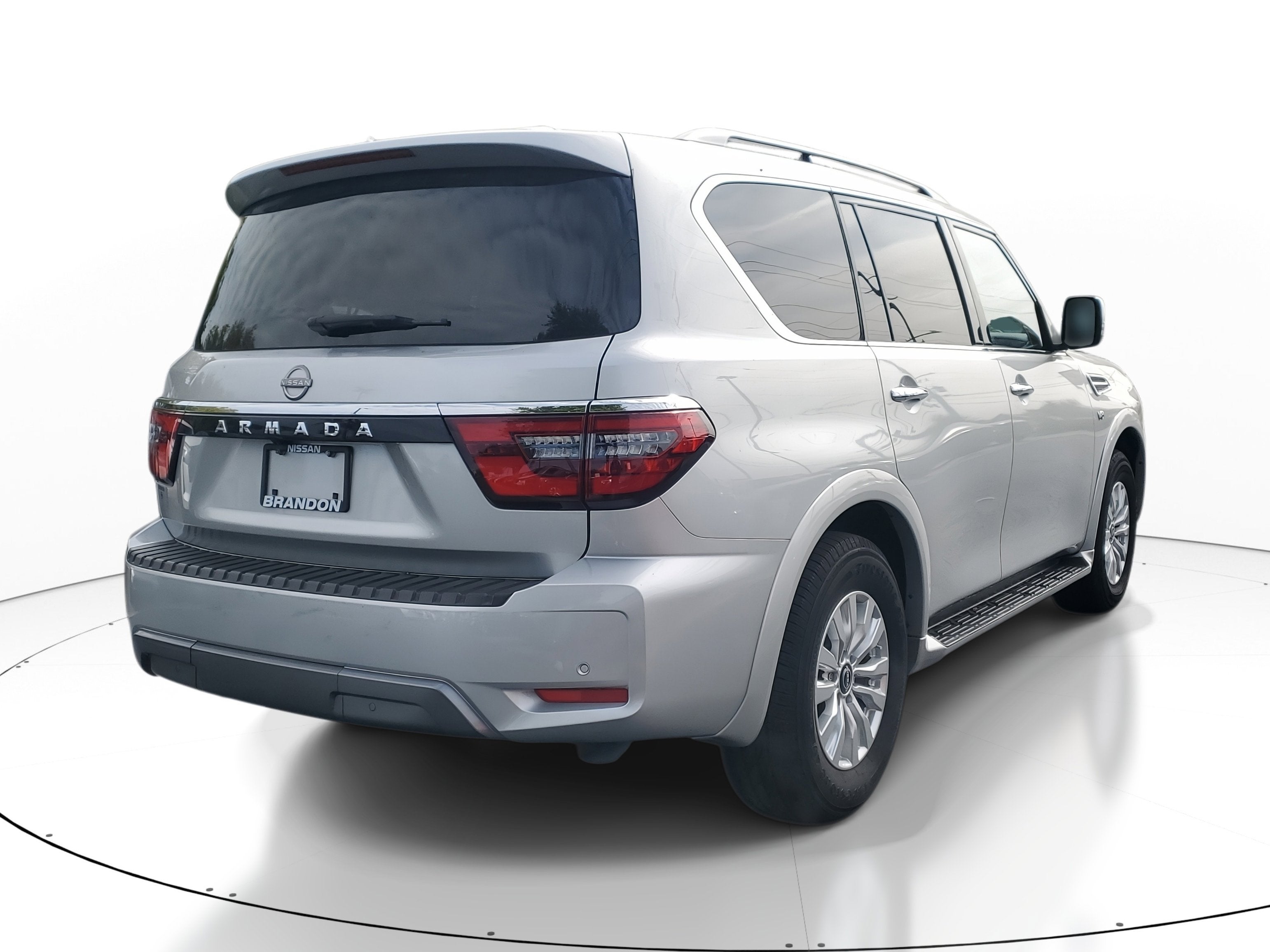 2021 Nissan Armada SV