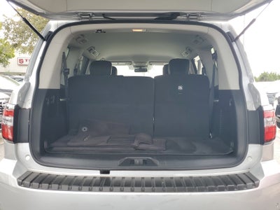 2021 Nissan Armada SV