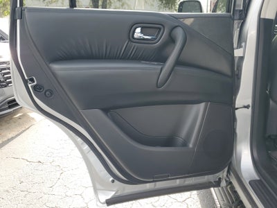 2021 Nissan Armada SV