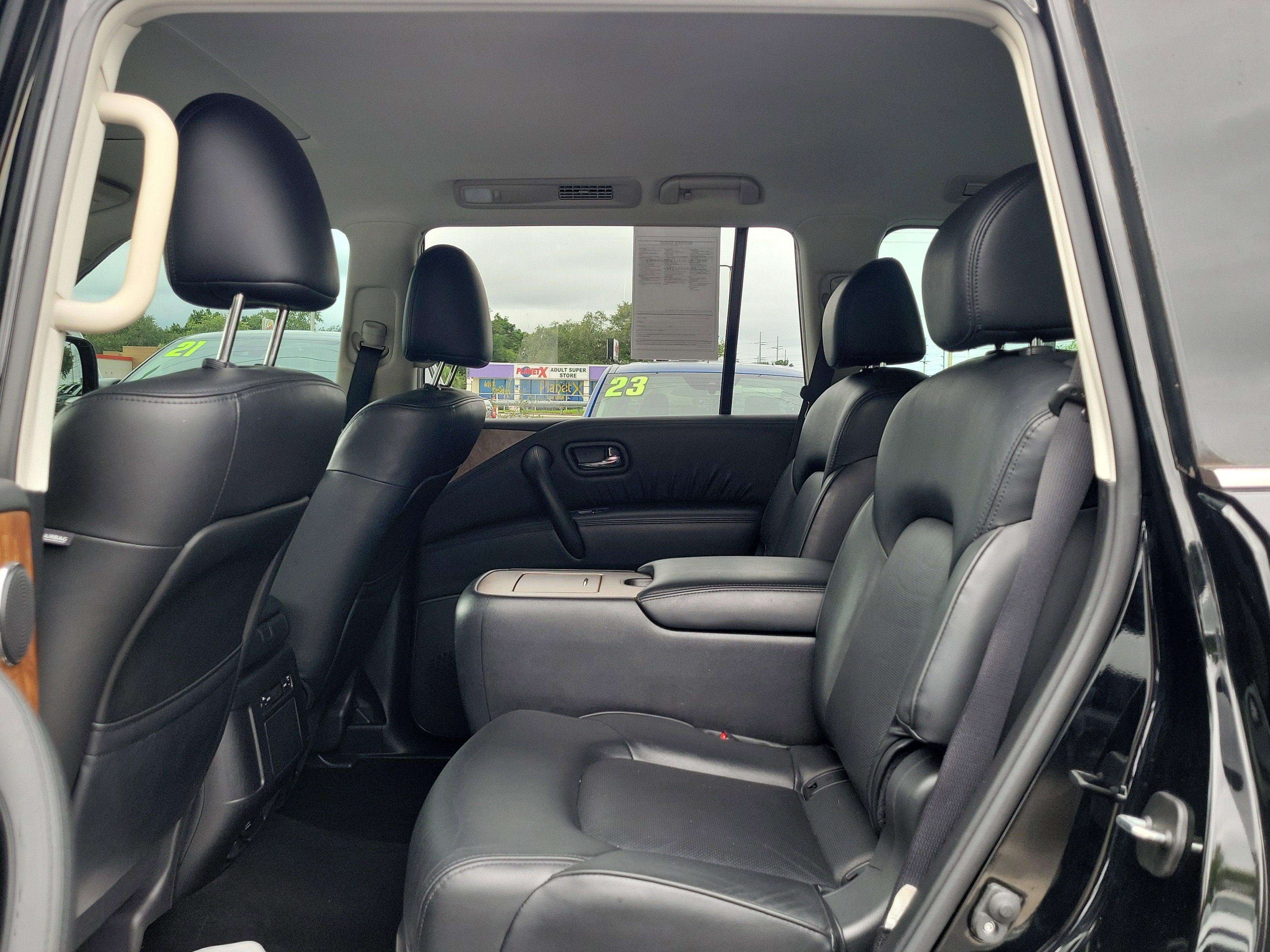 2023 Nissan Armada SL