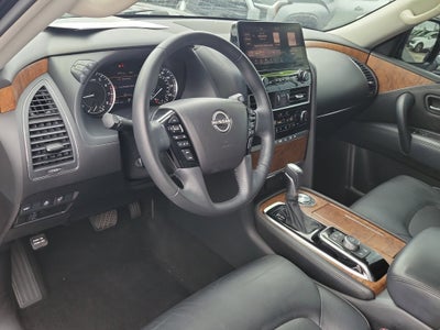 2023 Nissan Armada SL
