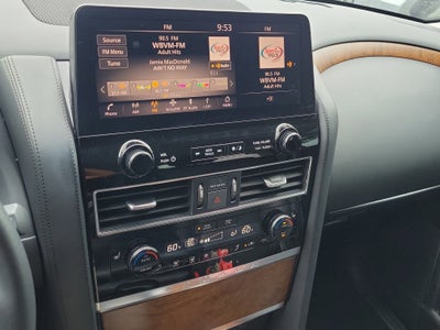 2023 Nissan Armada SL