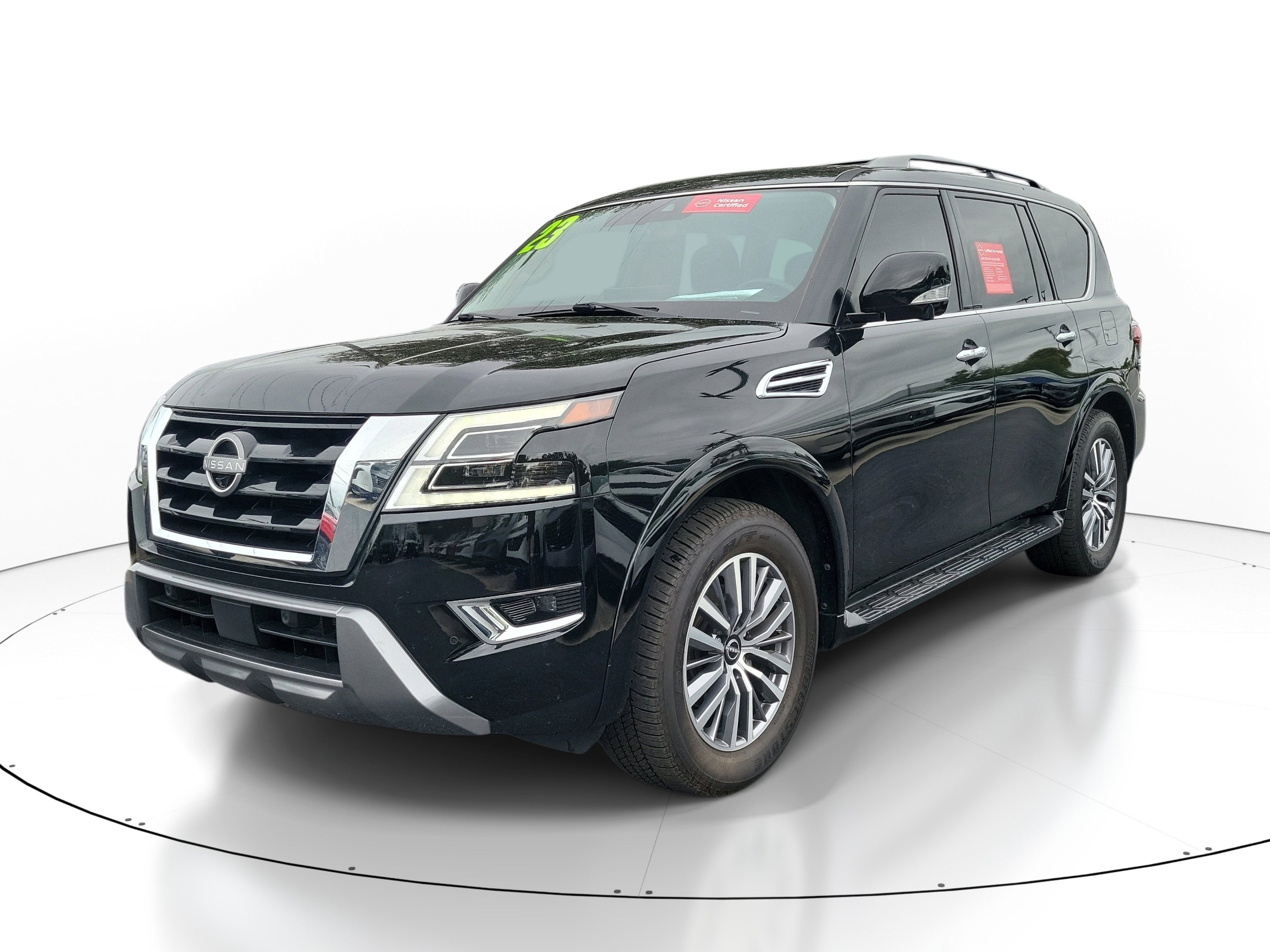 2023 Nissan Armada SL