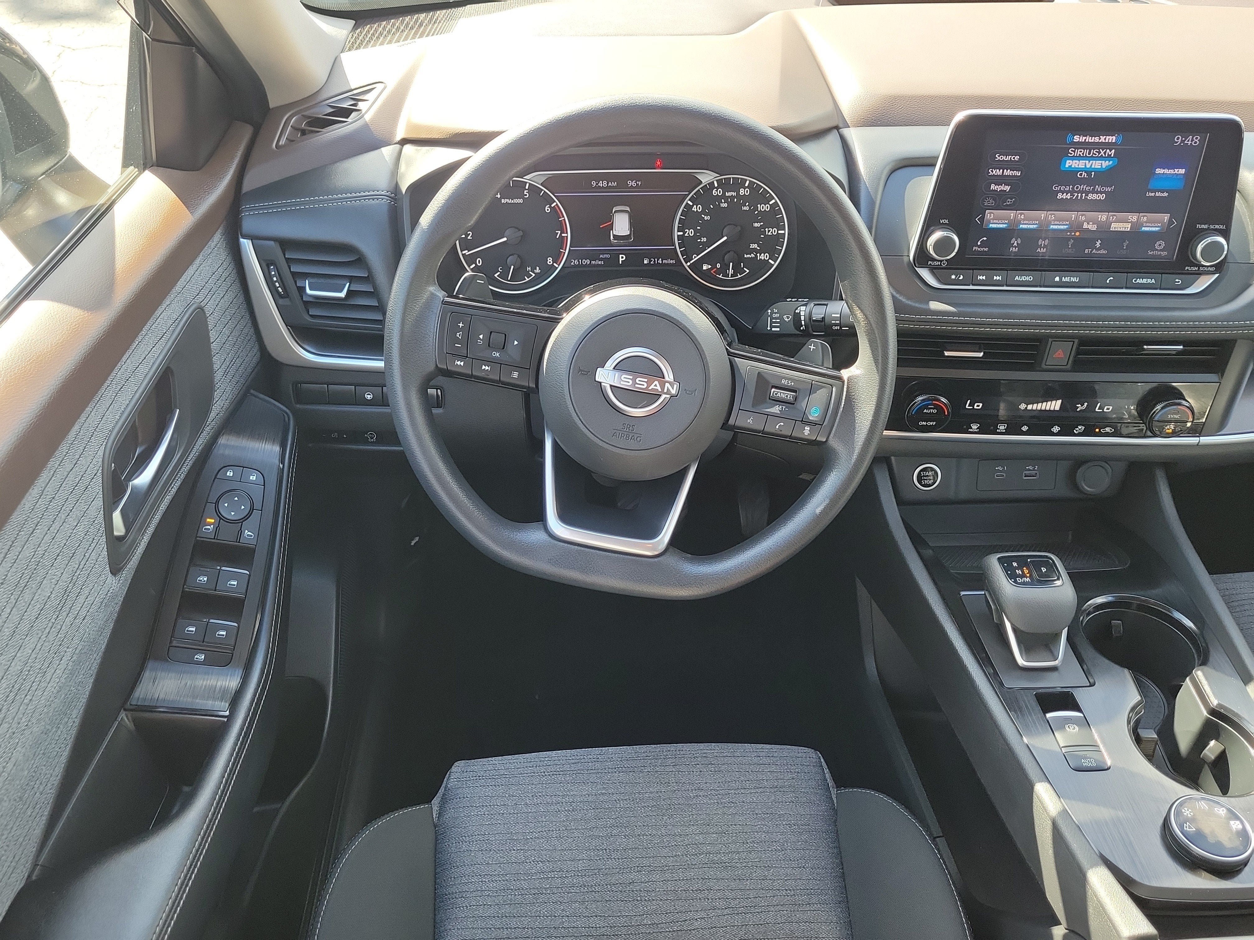 2023 Nissan Rogue SV