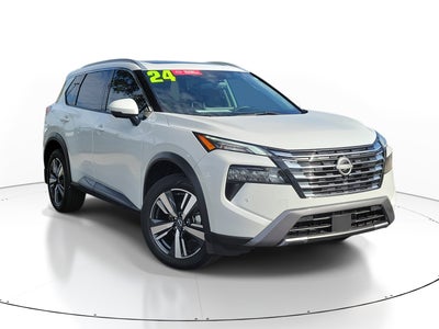 2024 Nissan Rogue SL