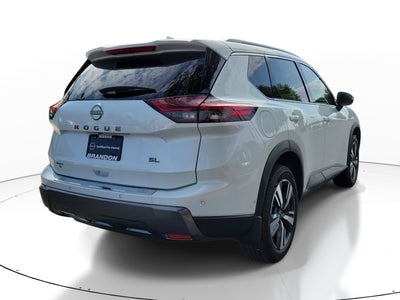 2024 Nissan Rogue SL