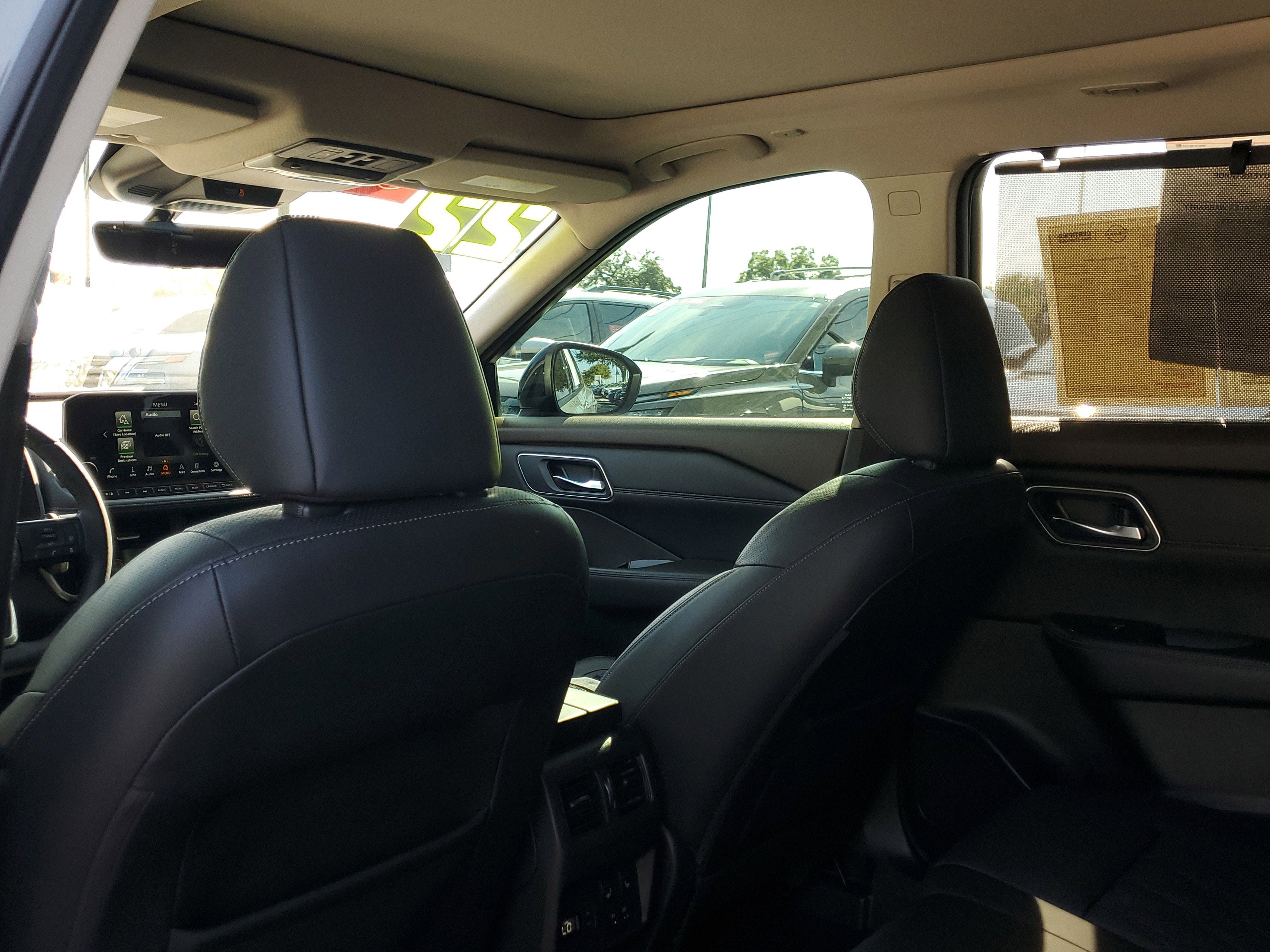 2022 Nissan Rogue Platinum