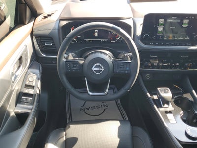 2022 Nissan Rogue Platinum