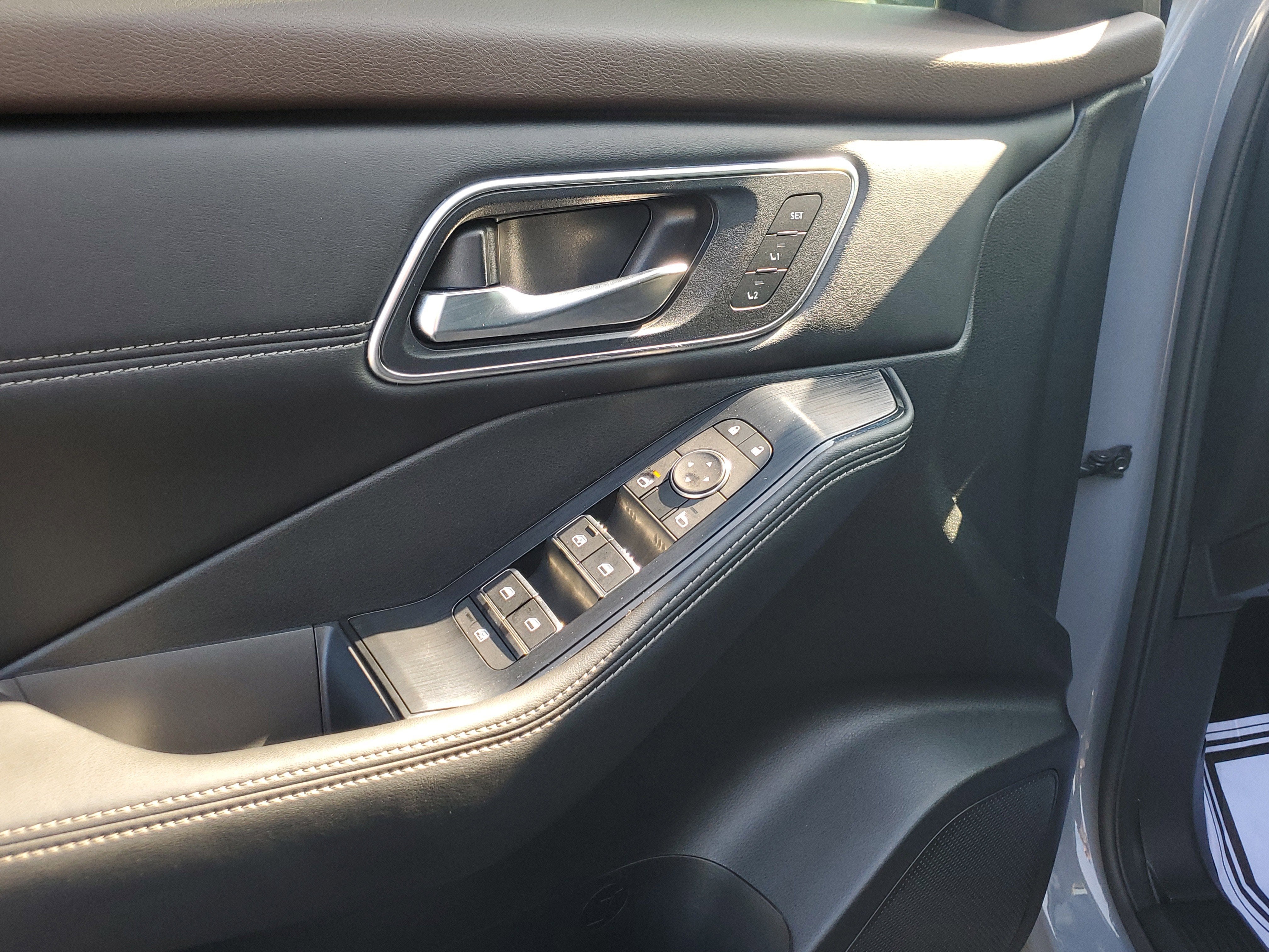 2022 Nissan Rogue Platinum