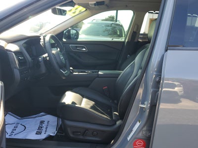 2022 Nissan Rogue Platinum