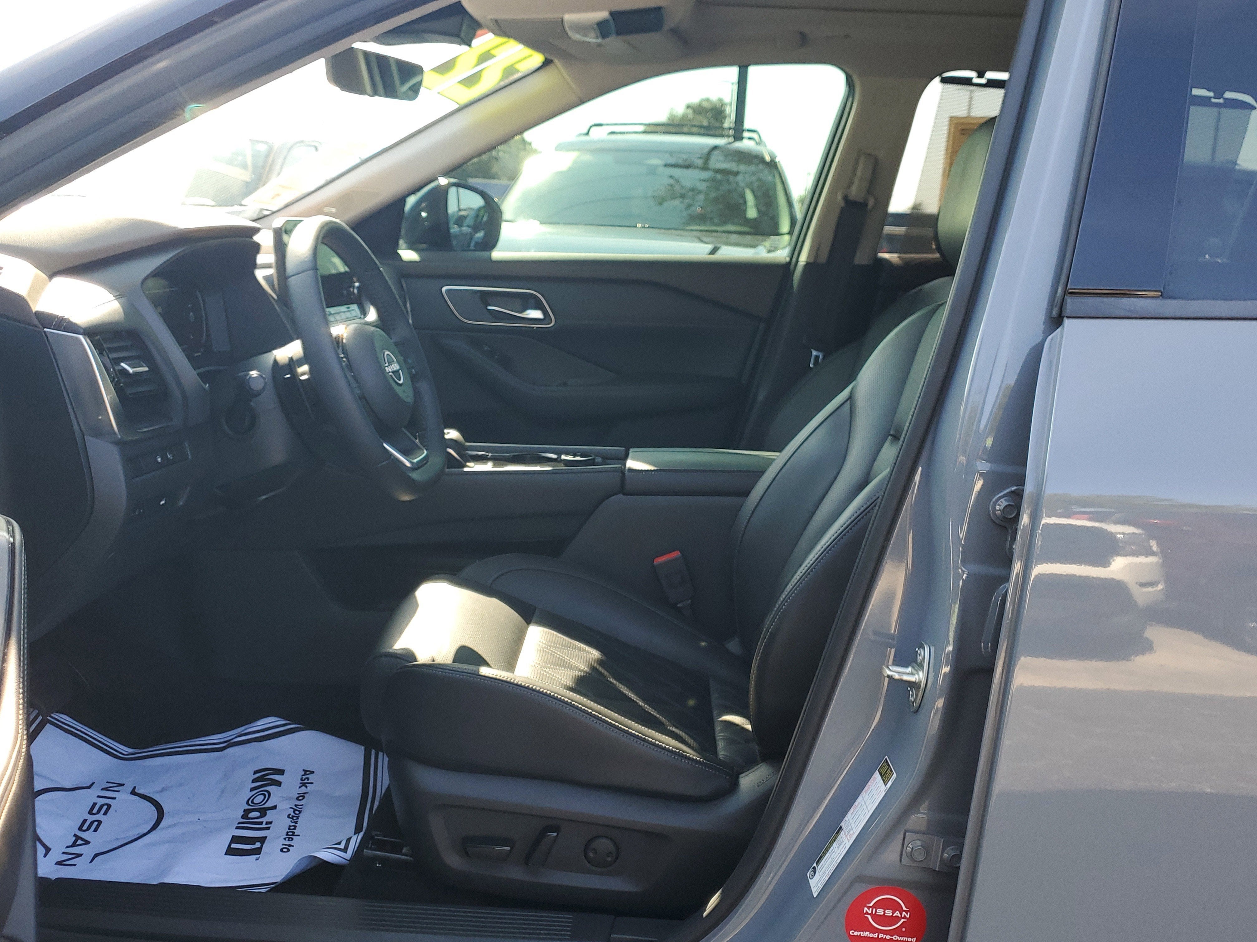 2022 Nissan Rogue Platinum