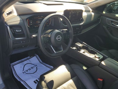 2022 Nissan Rogue Platinum