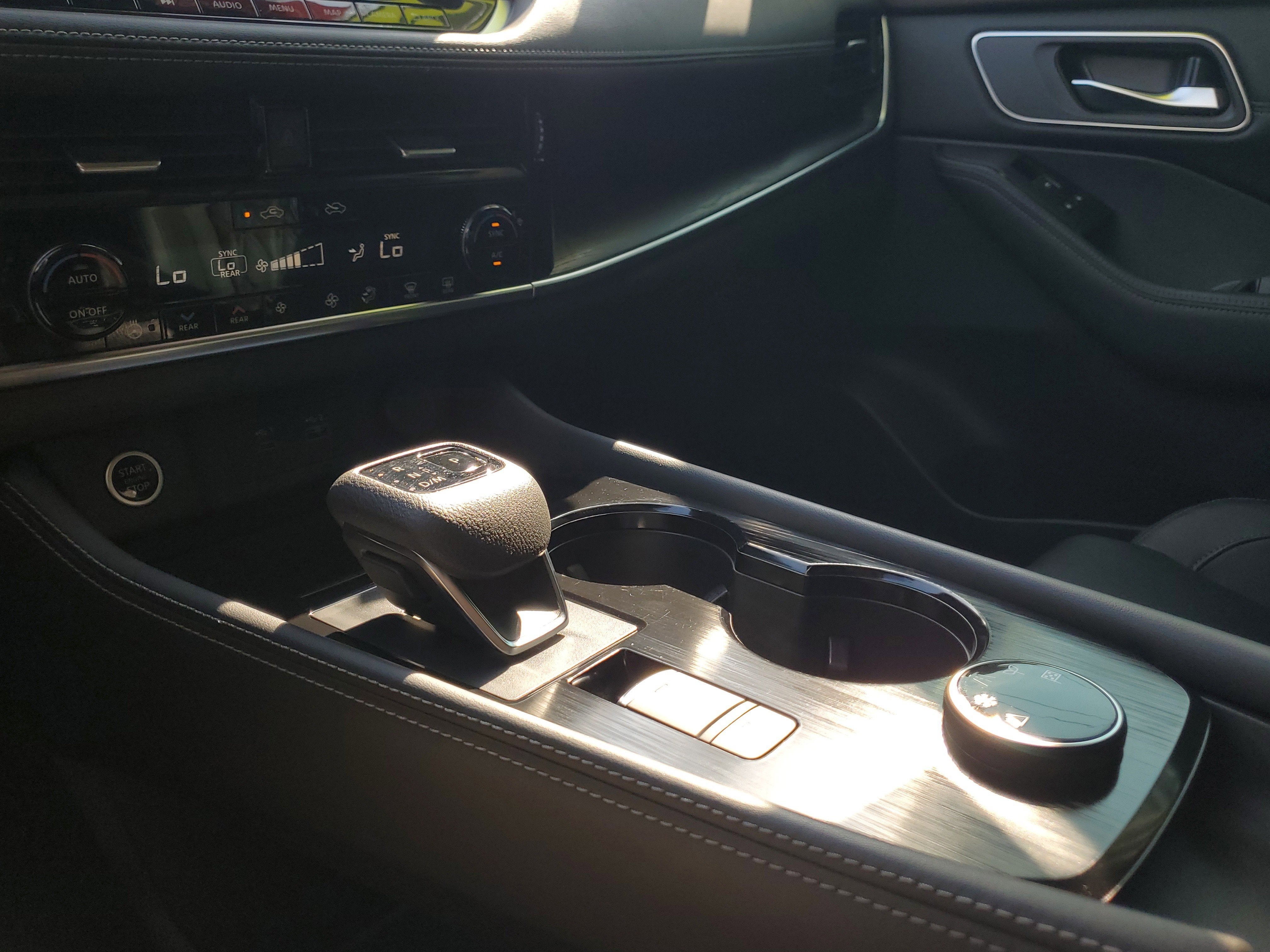 2022 Nissan Rogue Platinum